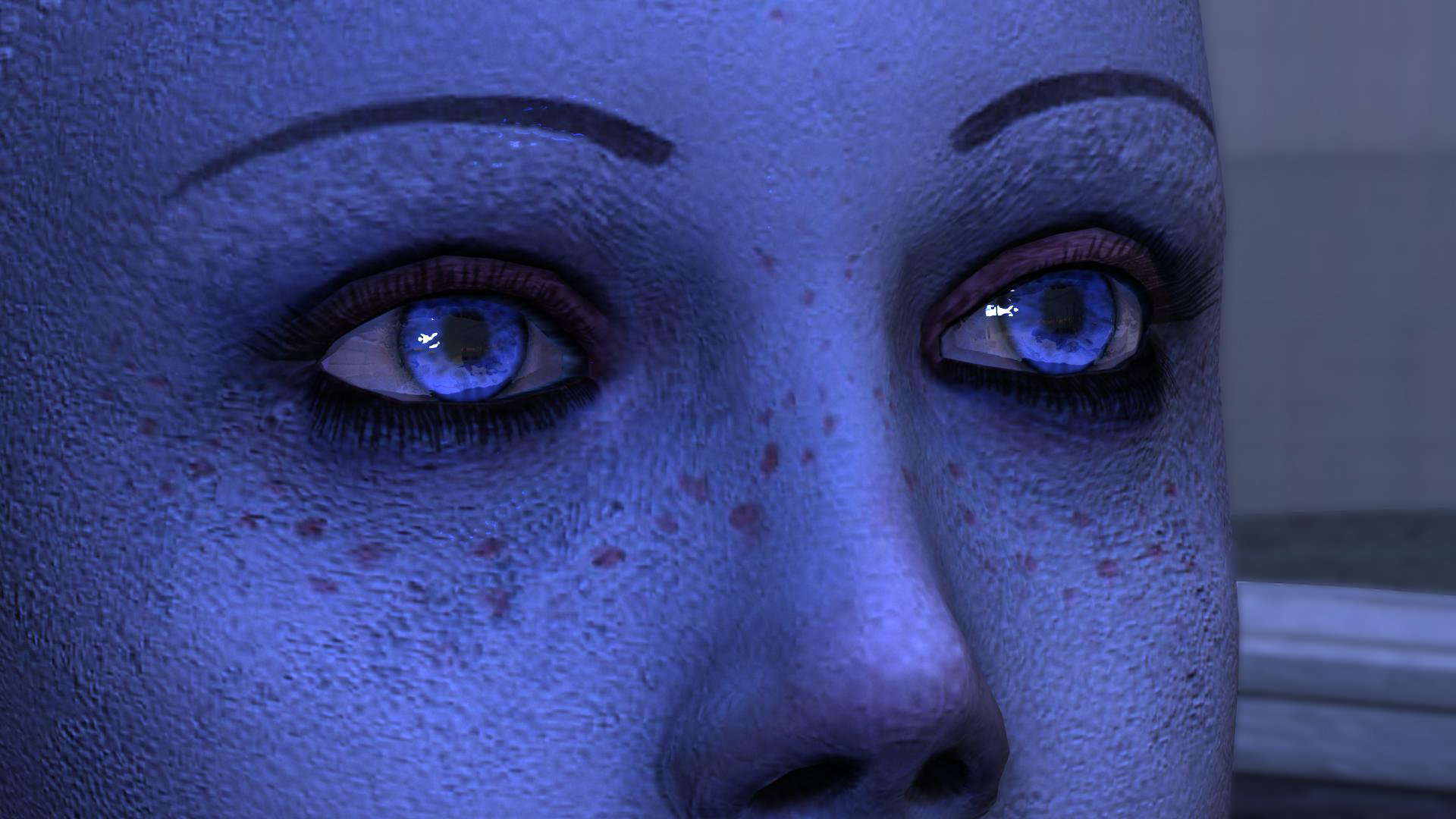 High resolution Liara T'Soni 1080p background ID:457985 for PC