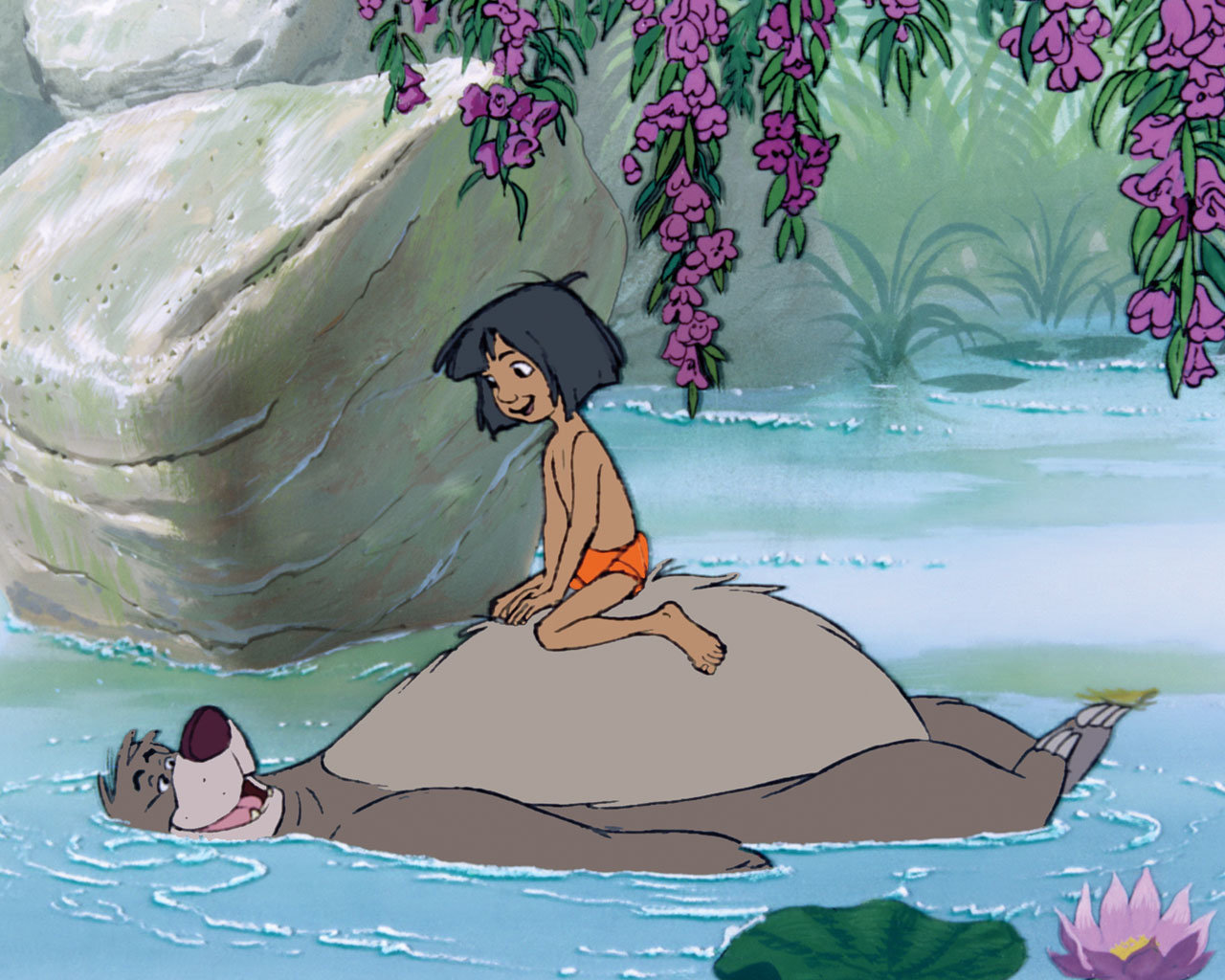 Free The Jungle Book high quality wallpaper ID:269550 for hd 1280x1024 desktop