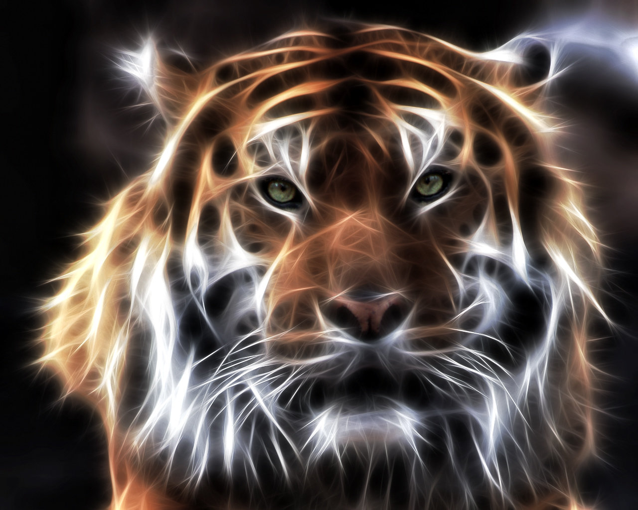 Free Tiger high quality wallpaper ID:115676 for hd 1280x1024 PC