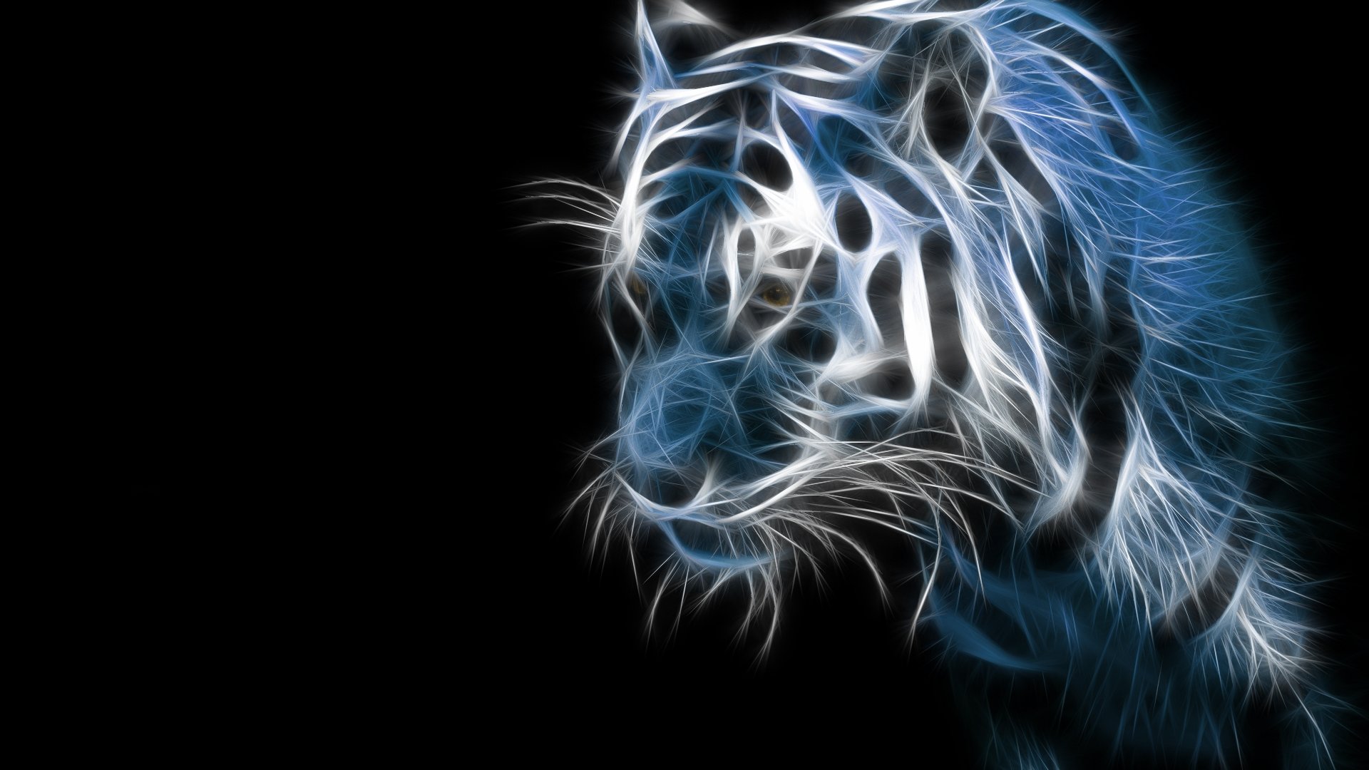 Awesome Tiger free wallpaper ID:116270 for hd 1920x1080 desktop