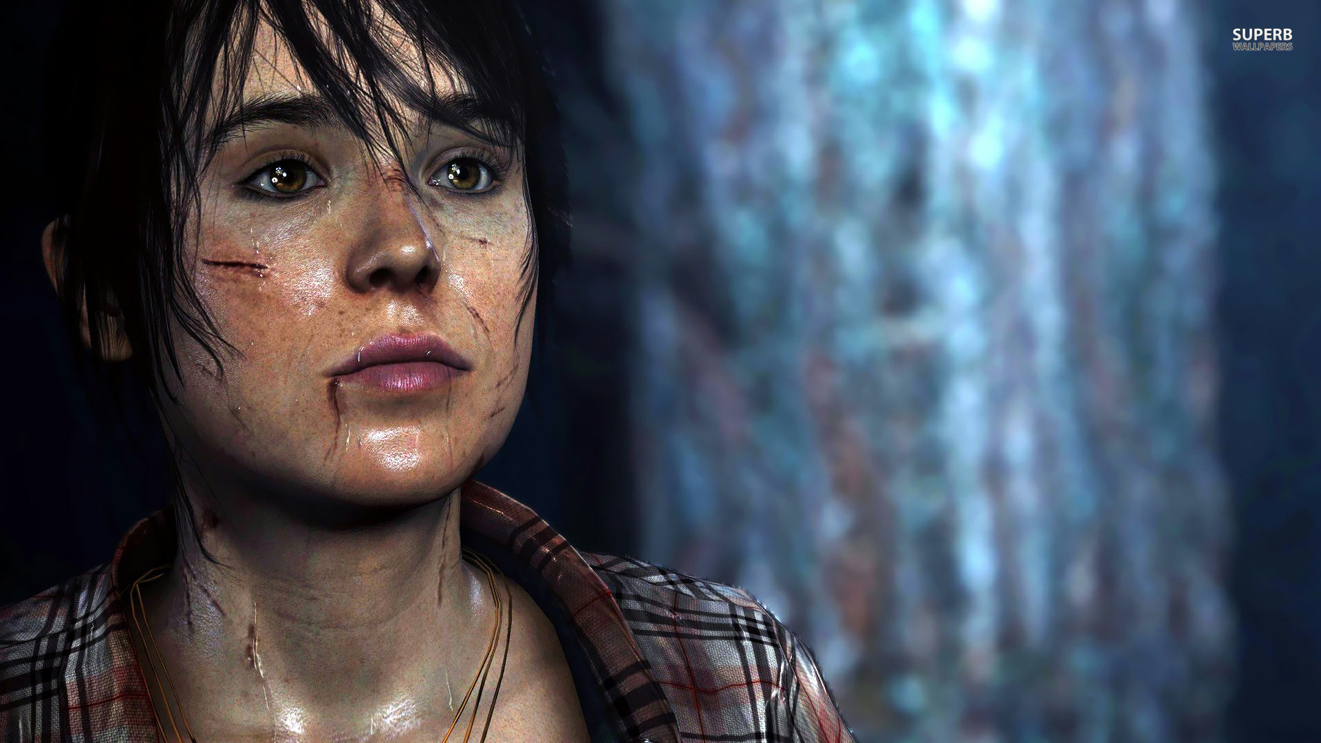 Download full hd 1080p Beyond: Two Souls desktop background ID:160124 for free