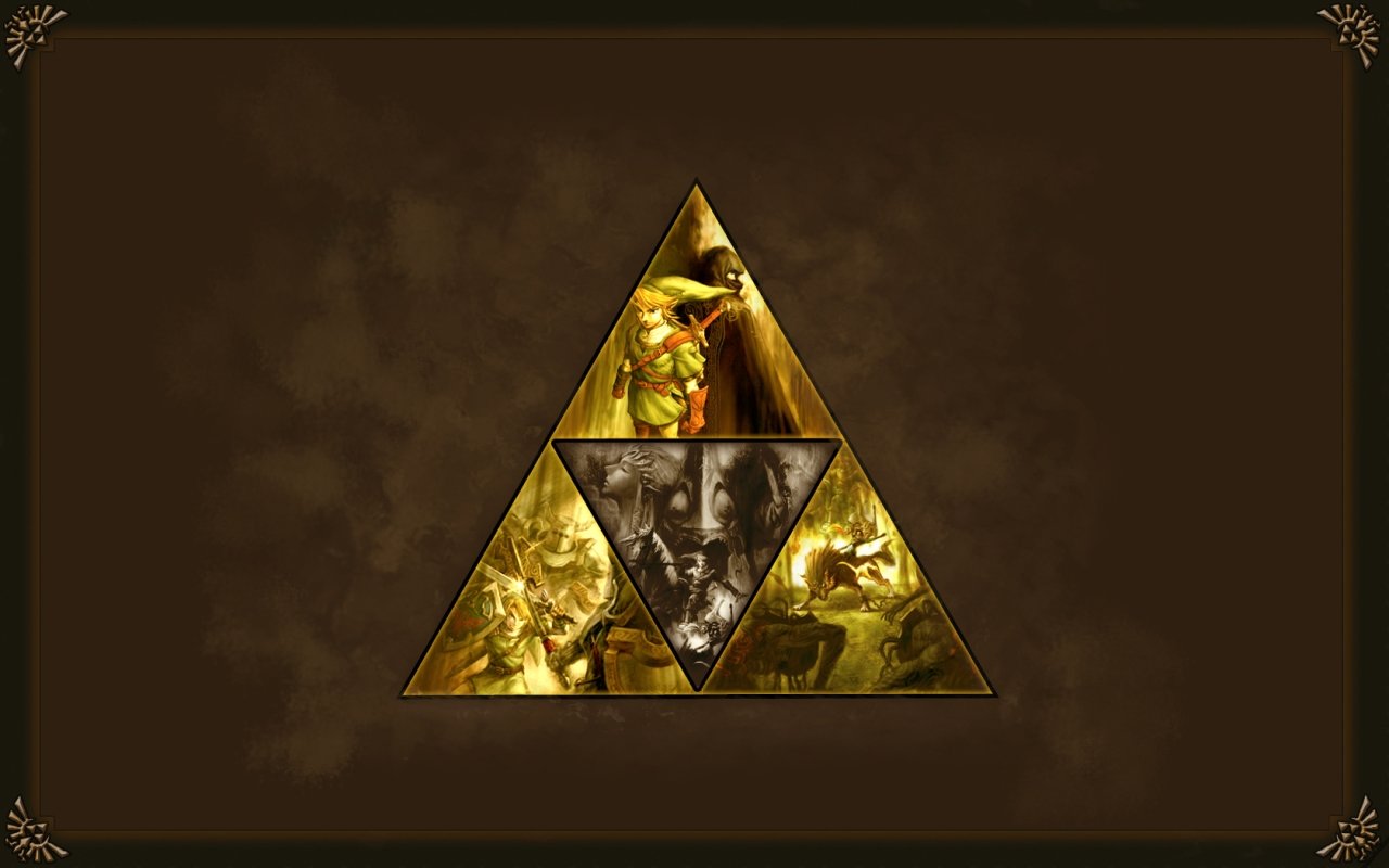 Awesome Triforce free background ID:295054 for hd 1280x800 computer
