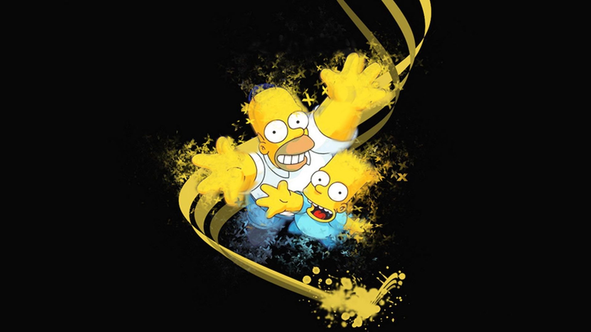 Best The Simpsons wallpaper ID:351464 for High Resolution full hd 1920x1080 computer