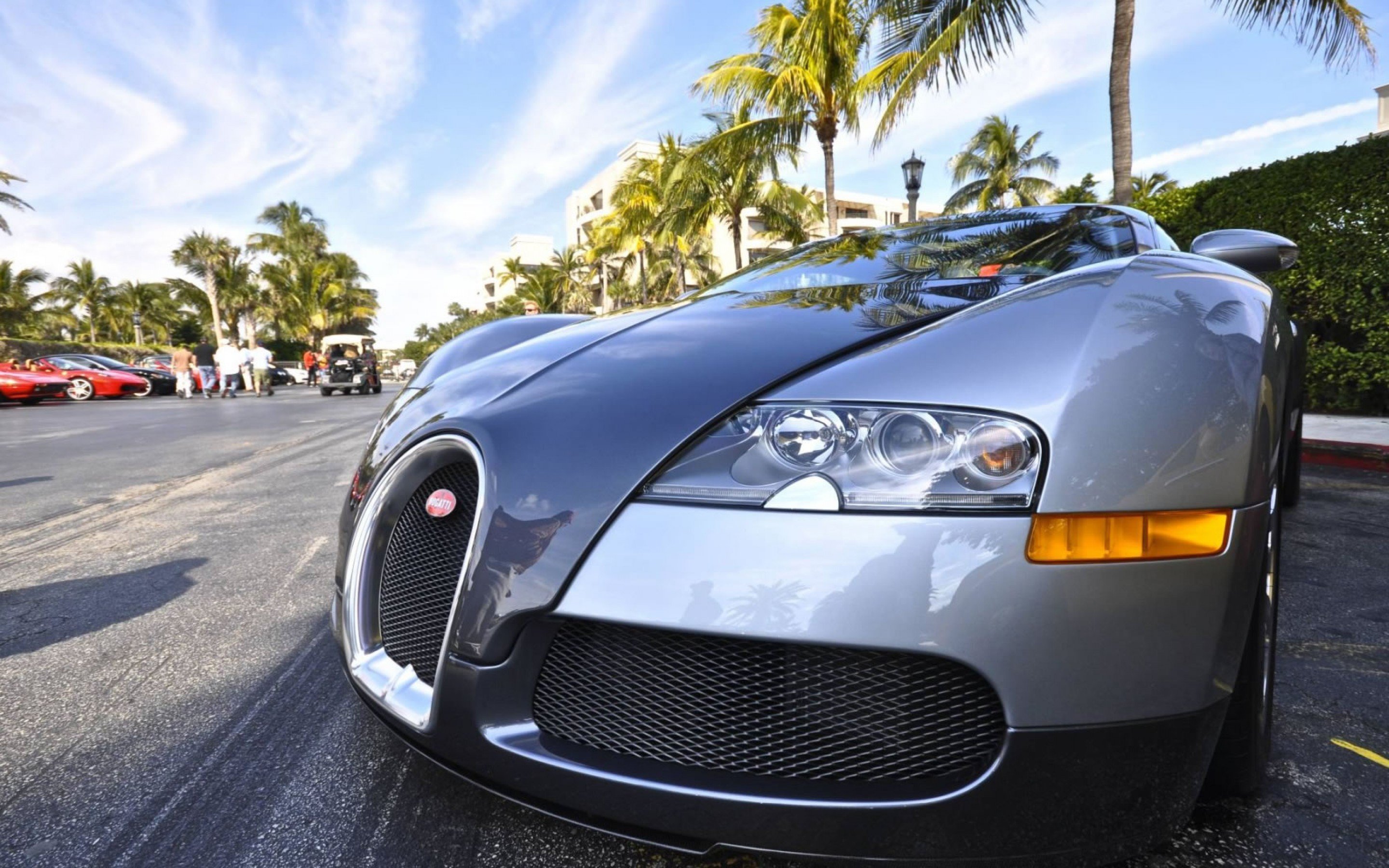 Free download Bugatti Veyron background ID:297923 hd 2880x1800 for PC