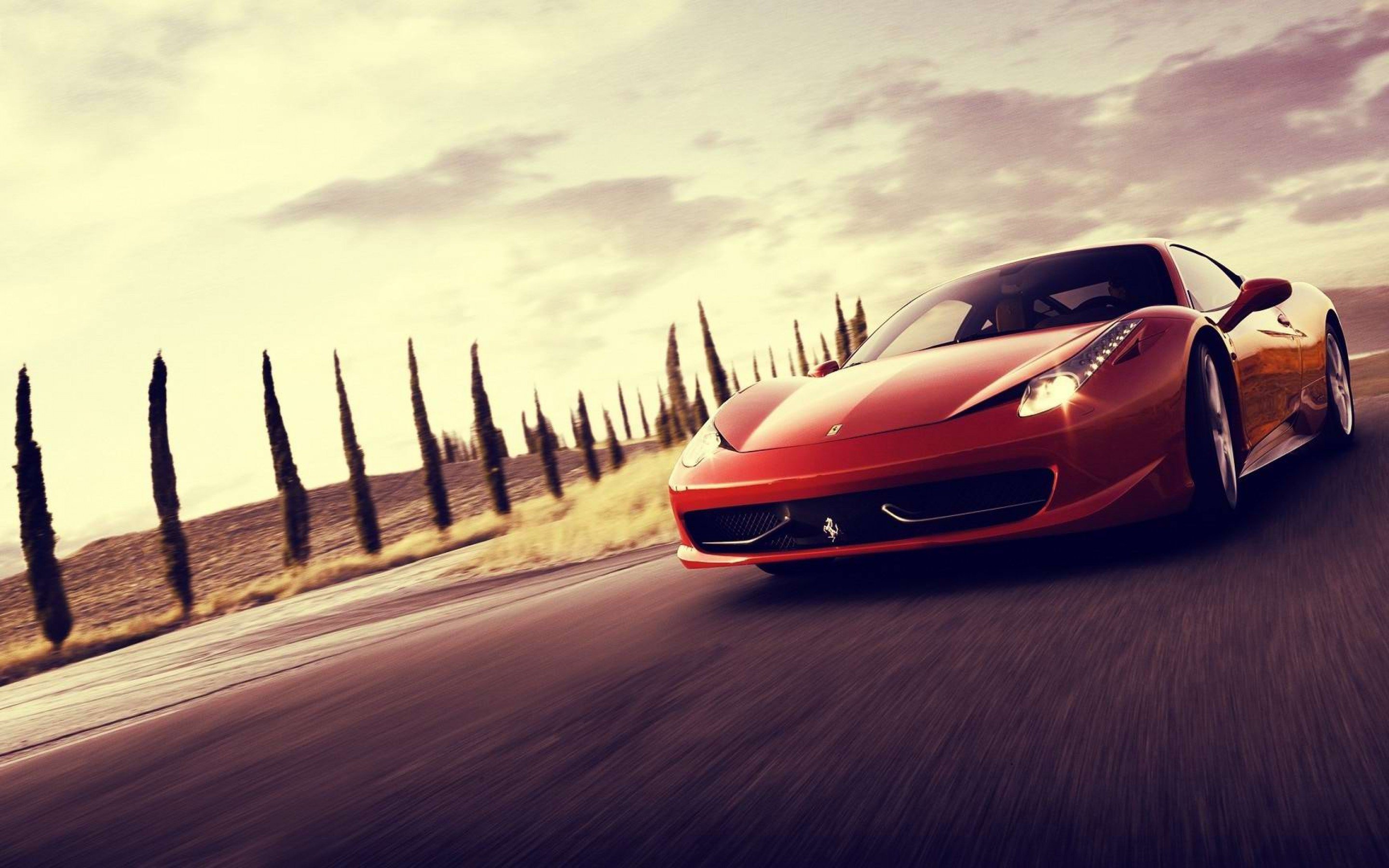 Awesome Ferrari 458 Italia free background ID:92486 for hd 2880x1800 PC