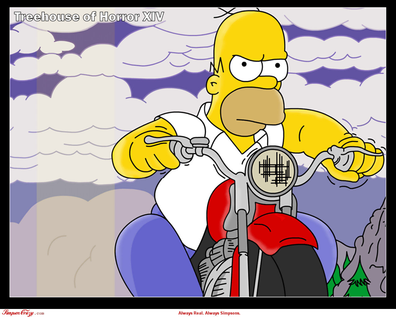 Free download Homer Simpson background ID:351720 hd 1280x1024 for PC