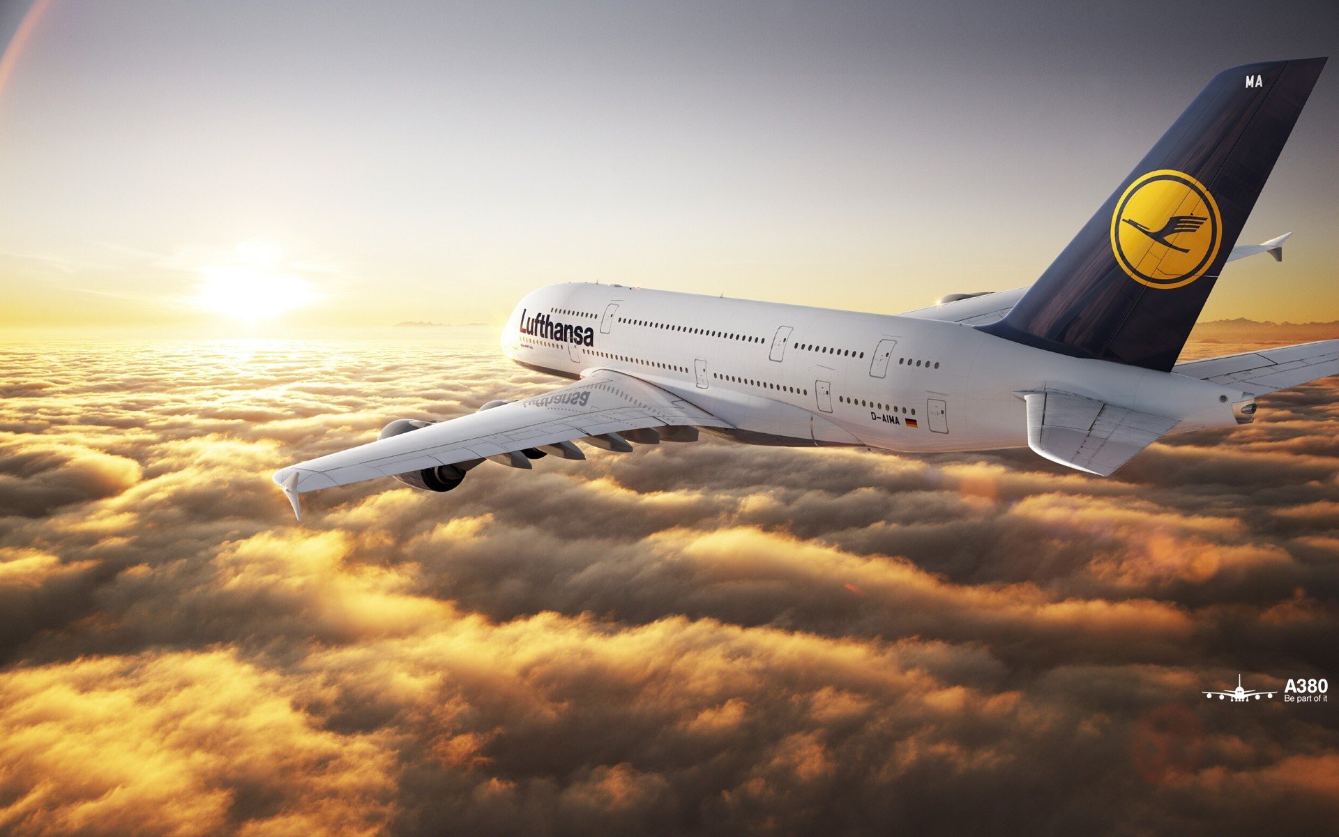 Free download Airbus A380 wallpaper ID:492798 hd 1920x1200 for desktop