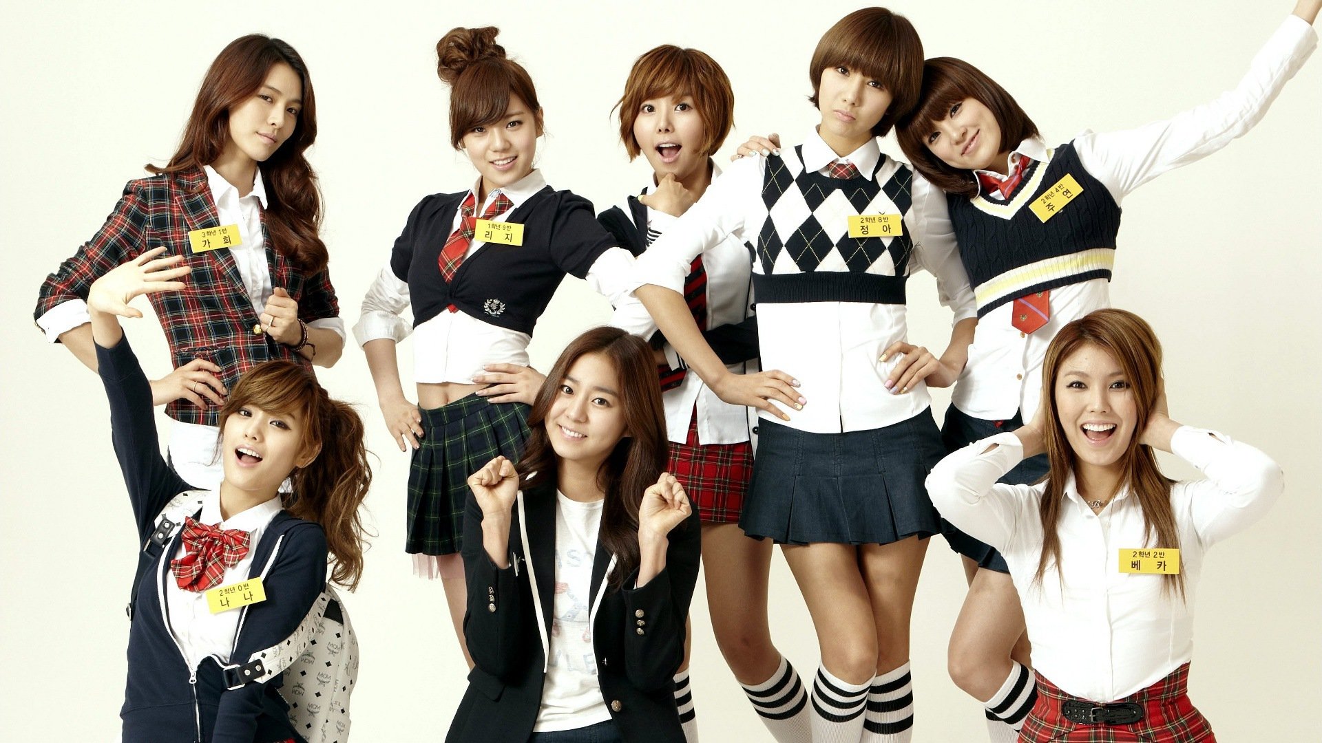 Download hd 1080p After School PC background ID:324967 for free