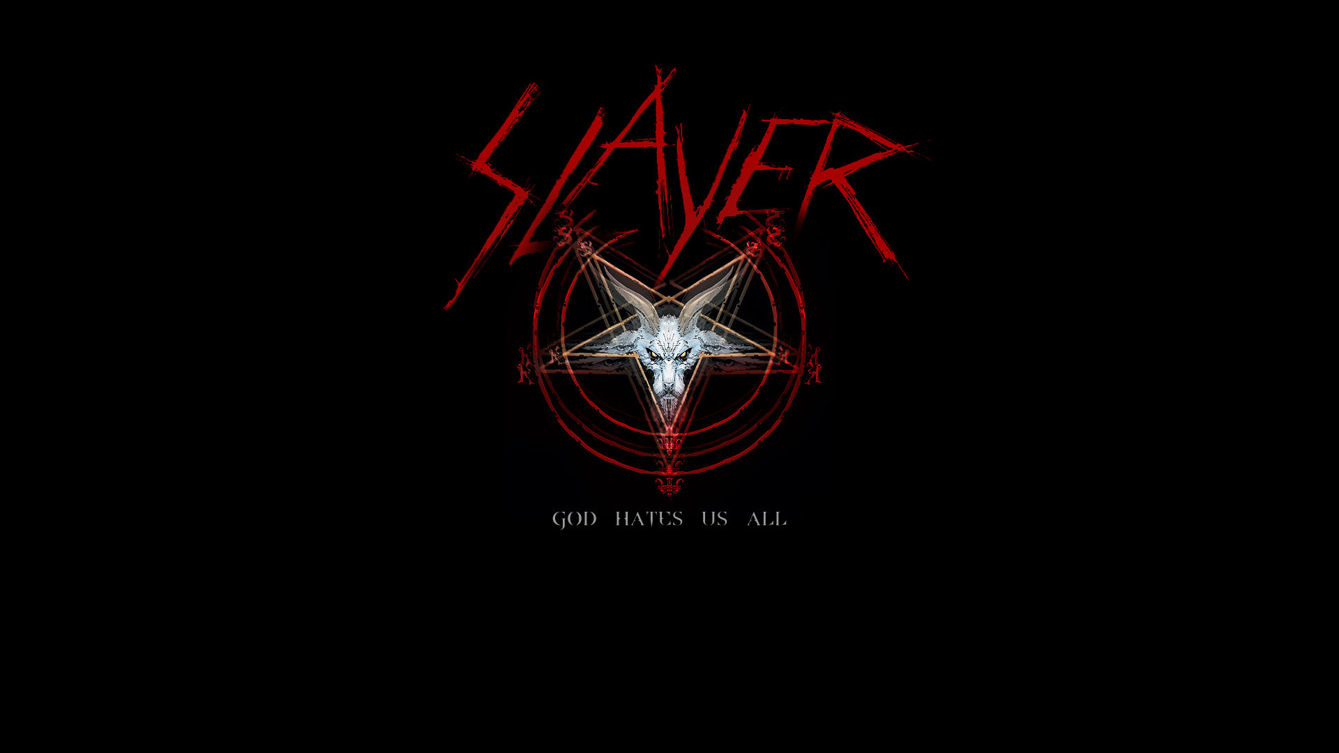 Awesome Slayer free wallpaper ID:246744 for hd 1920x1080 computer