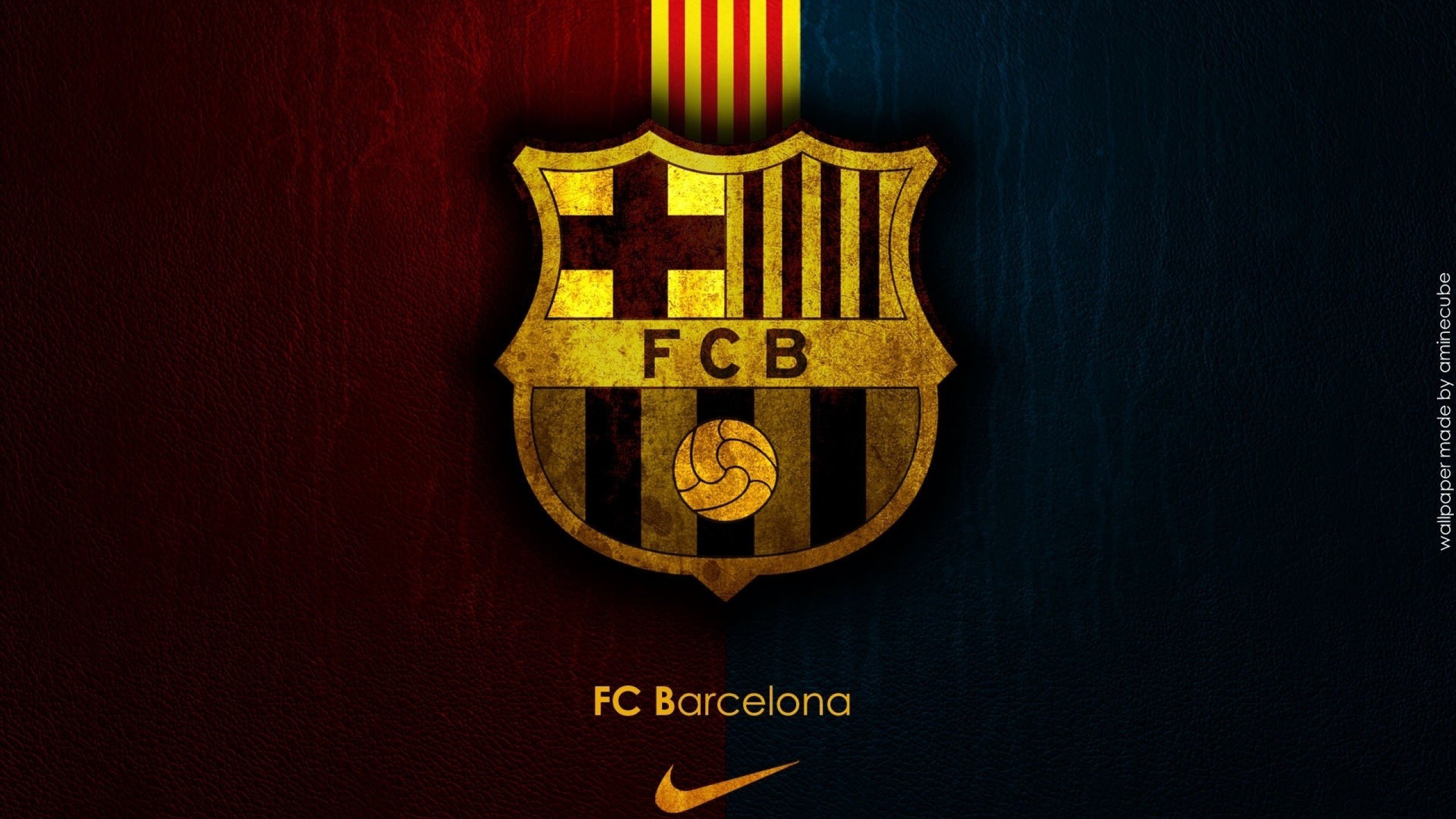 Free FC Barcelona high quality wallpaper ID:137868 for hd 2560x1440 desktop