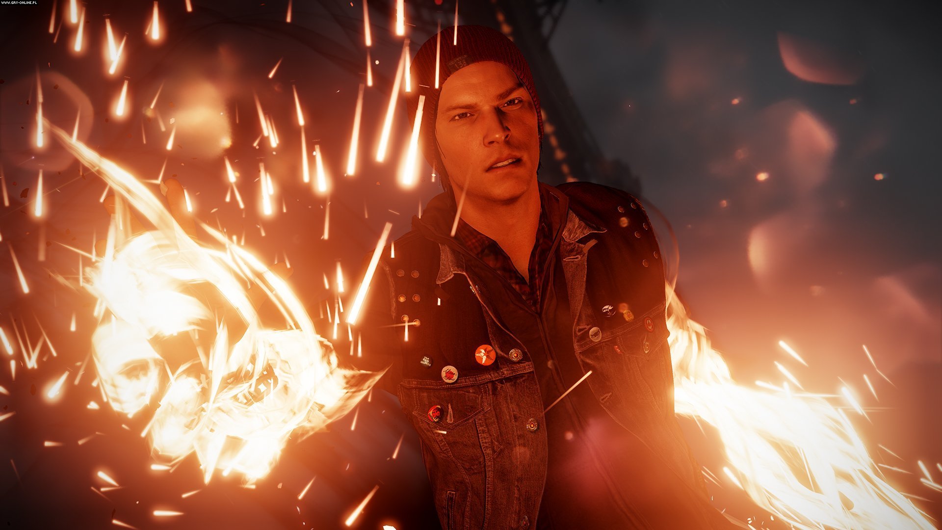 Best InFAMOUS: Second Son wallpaper ID:270091 for High Resolution 1080p desktop