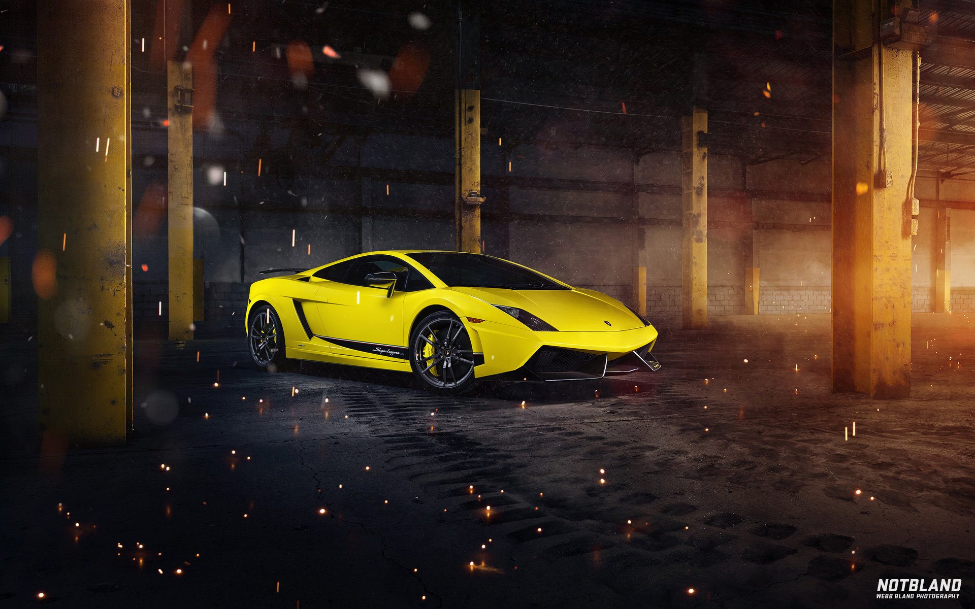 Best Lamborghini Gallardo background ID:293099 for High Resolution hd 1920x1200 PC