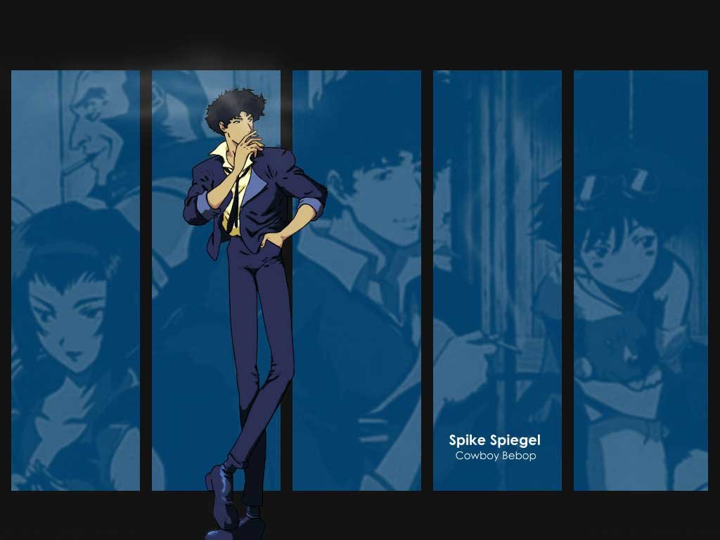 High resolution Cowboy Bebop hd 1024x768 background ID:54147 for computer