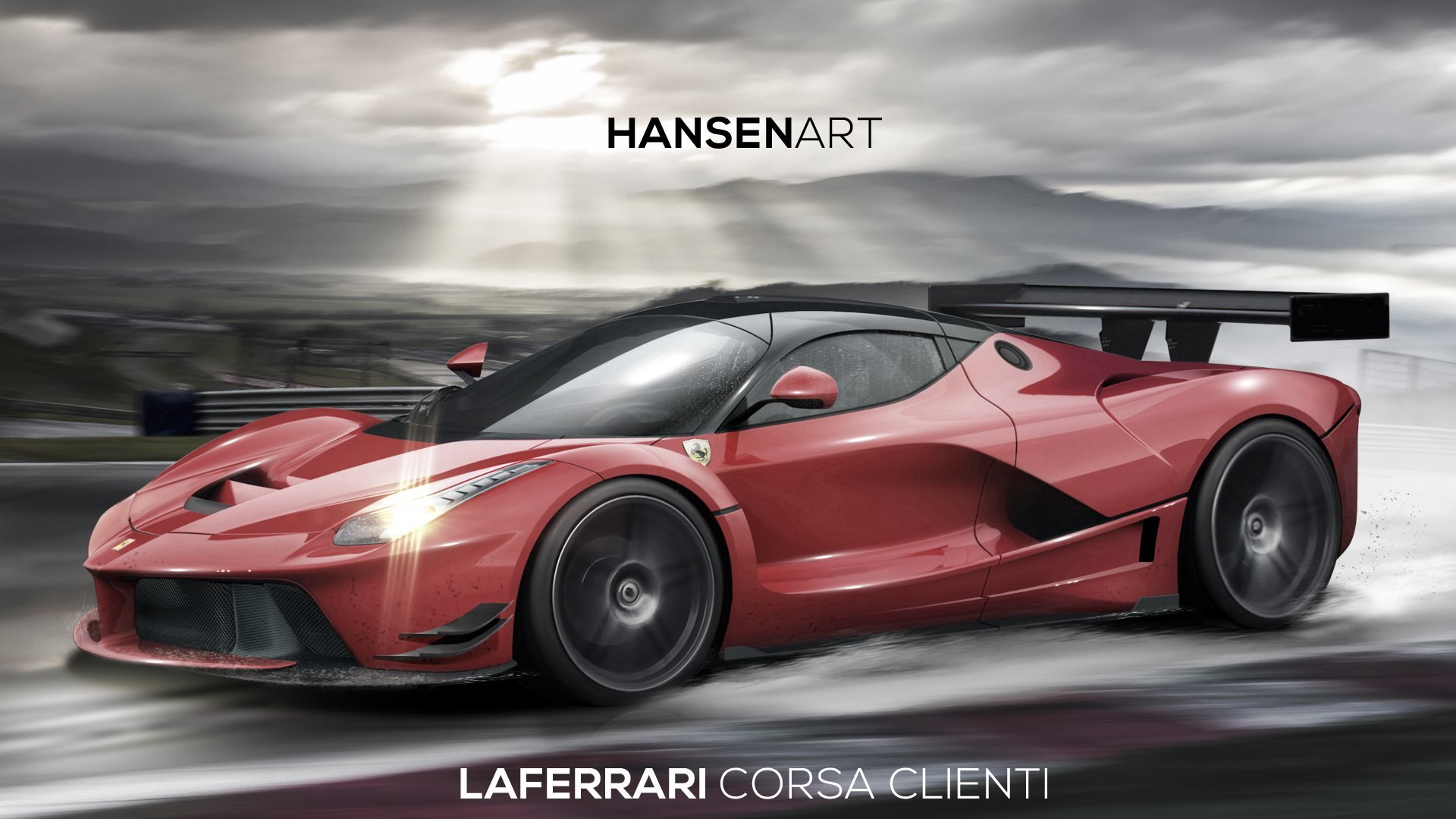 High resolution Ferrari LaFerrari full hd 1080p wallpaper ID:339685 for desktop
