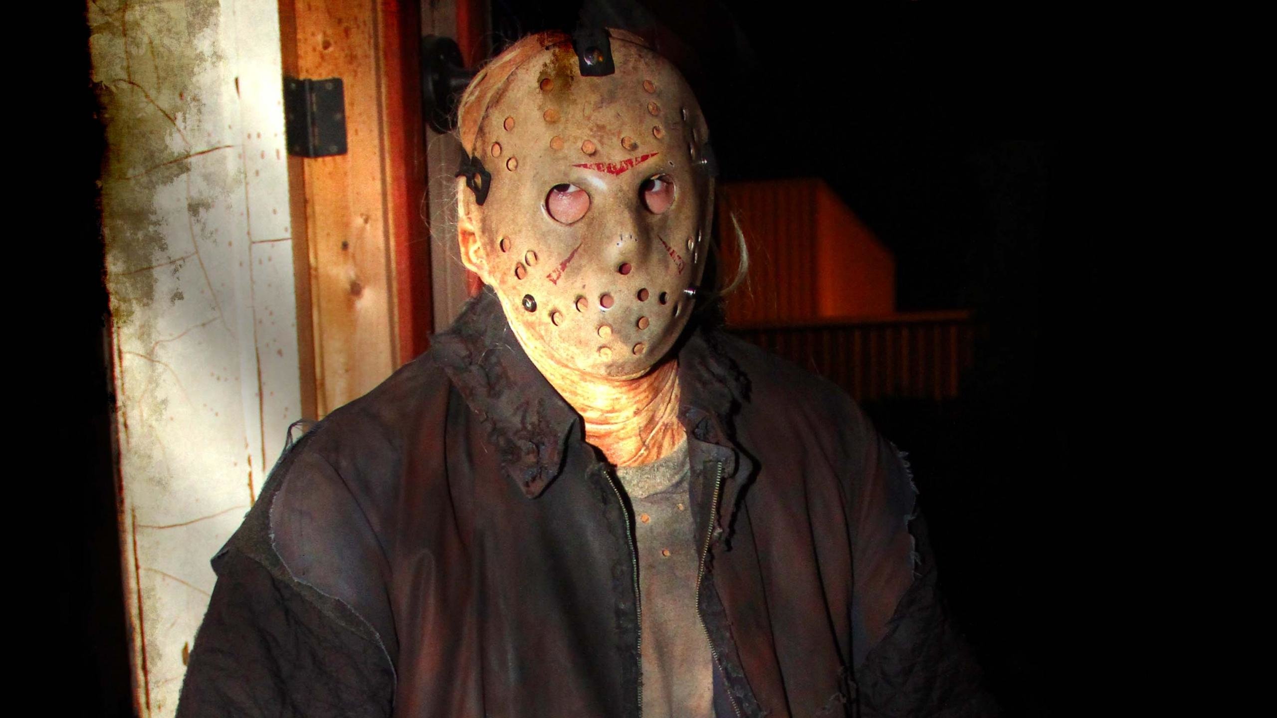 Best Jason Voorhees background ID:239476 for High Resolution hd 2560x1440 PC
