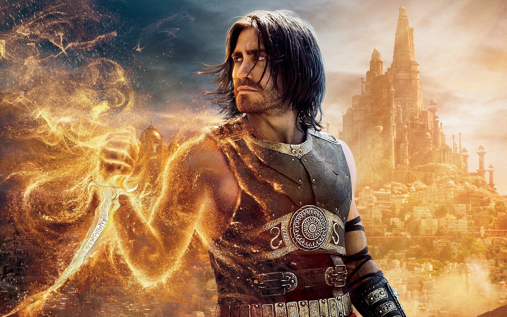Download hd 1920x1200 Prince Of Persia: The Sands Of Time PC wallpaper ID:314952 for free