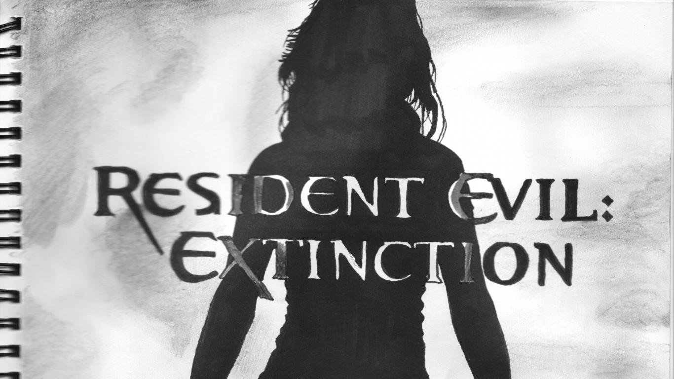 Free Resident Evil: Extinction high quality wallpaper ID:276024 for laptop computer