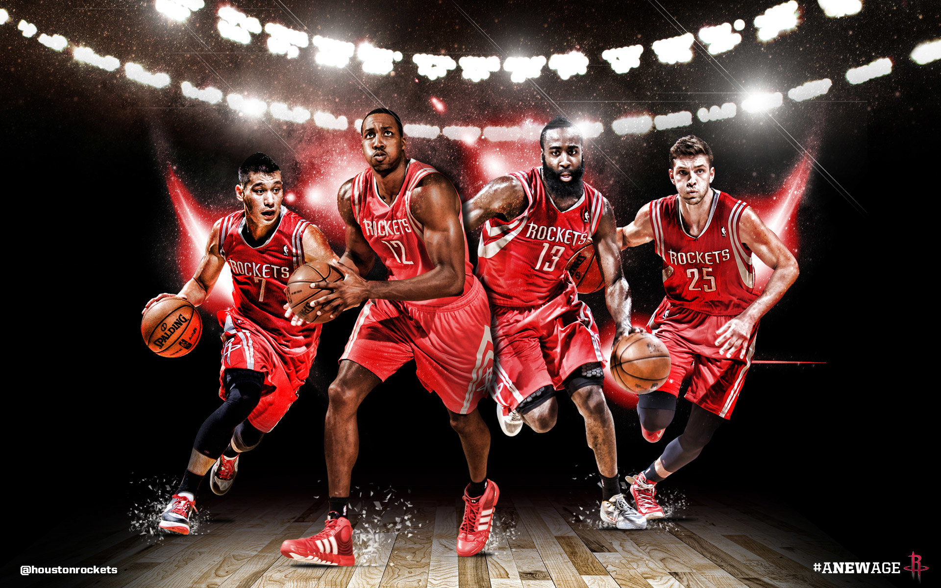 Free Houston Rockets high quality wallpaper ID:307742 for hd 1920x1200 computer