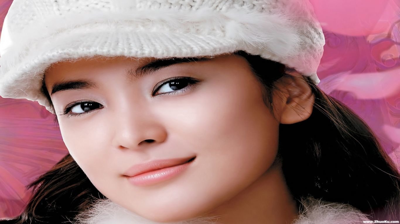 Best Song Hye-kyo background ID:469342 for High Resolution hd 1366x768 PC