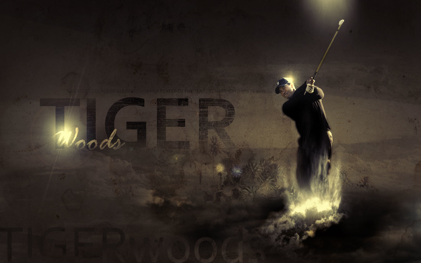Free Tiger Woods high quality wallpaper ID:8904 for hd 1440x900 desktop