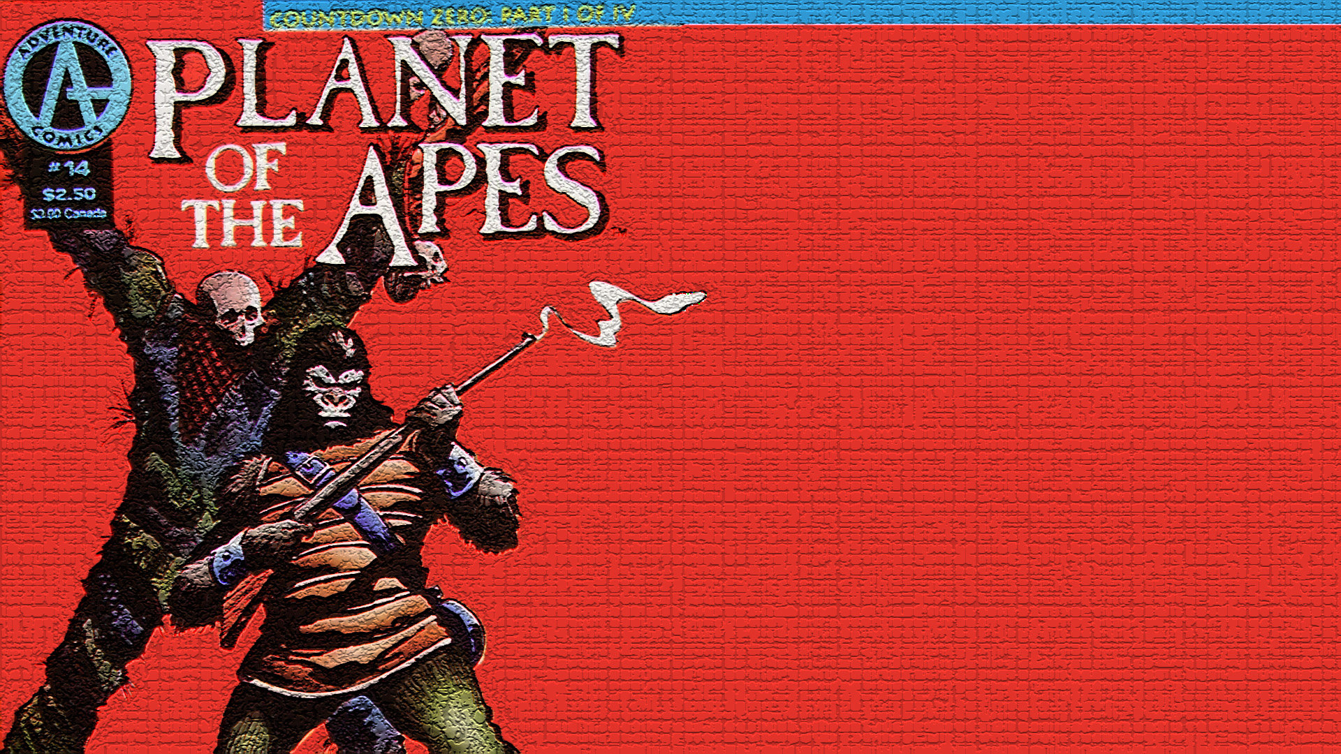 High resolution Planet Of The Apes comics full hd background ID:373615 for PC