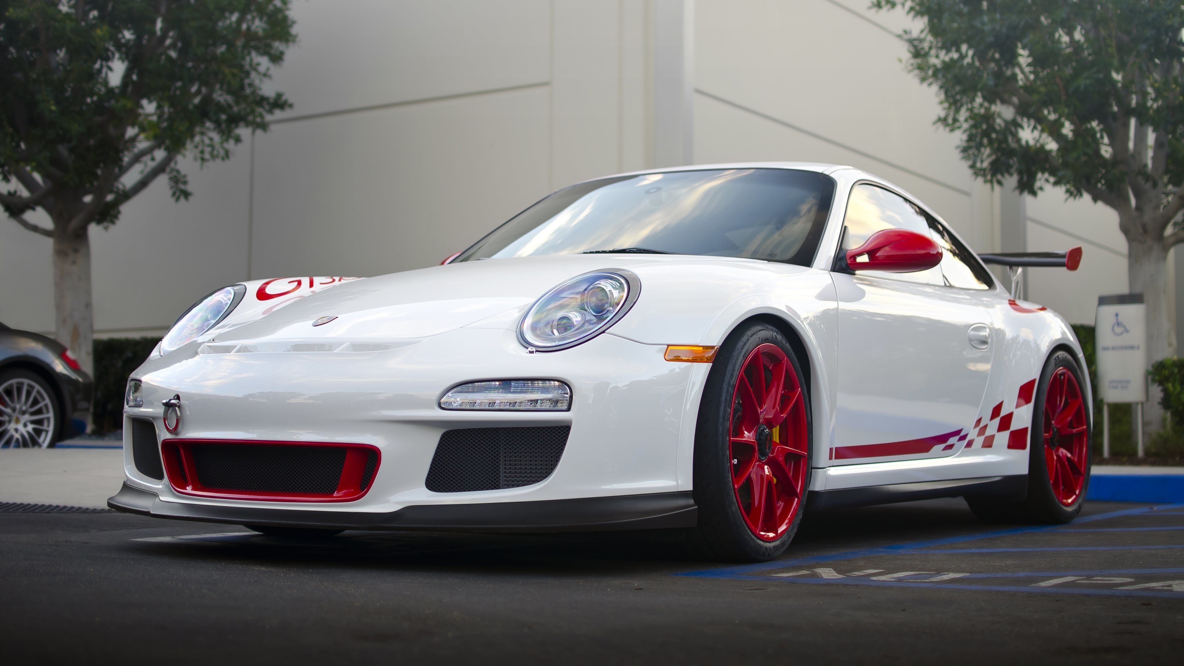 Awesome Porsche 911 GT3 free wallpaper ID:125835 for 4k computer