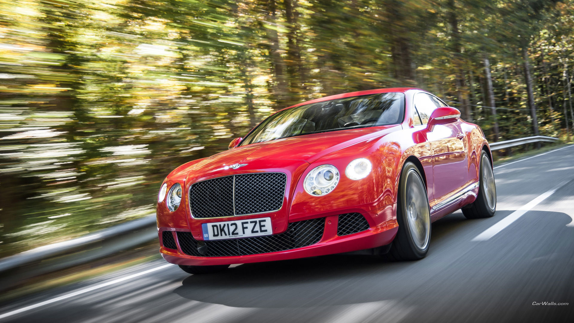 Free Bentley Continental GT high quality background ID:465086 for hd 1080p computer