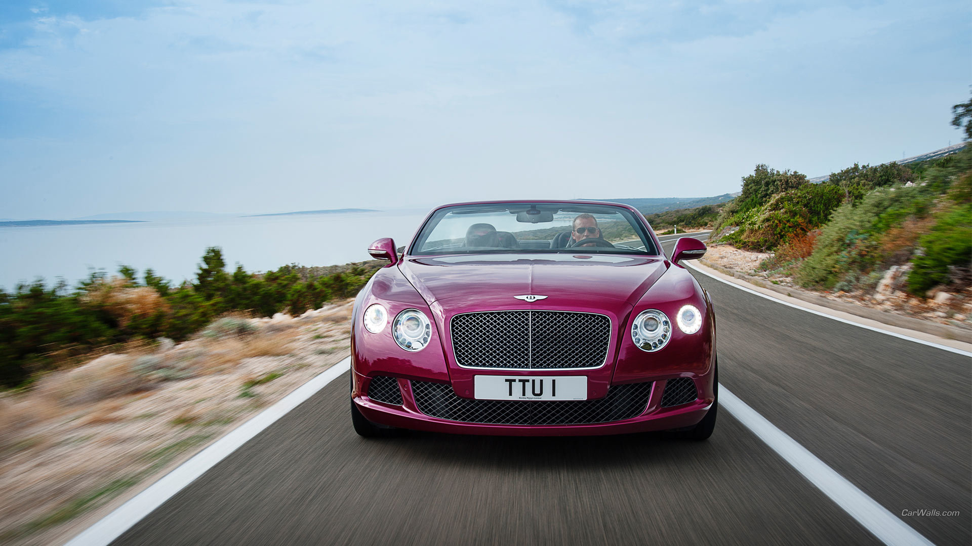 Awesome Bentley Continental GT free wallpaper ID:465052 for 1080p desktop