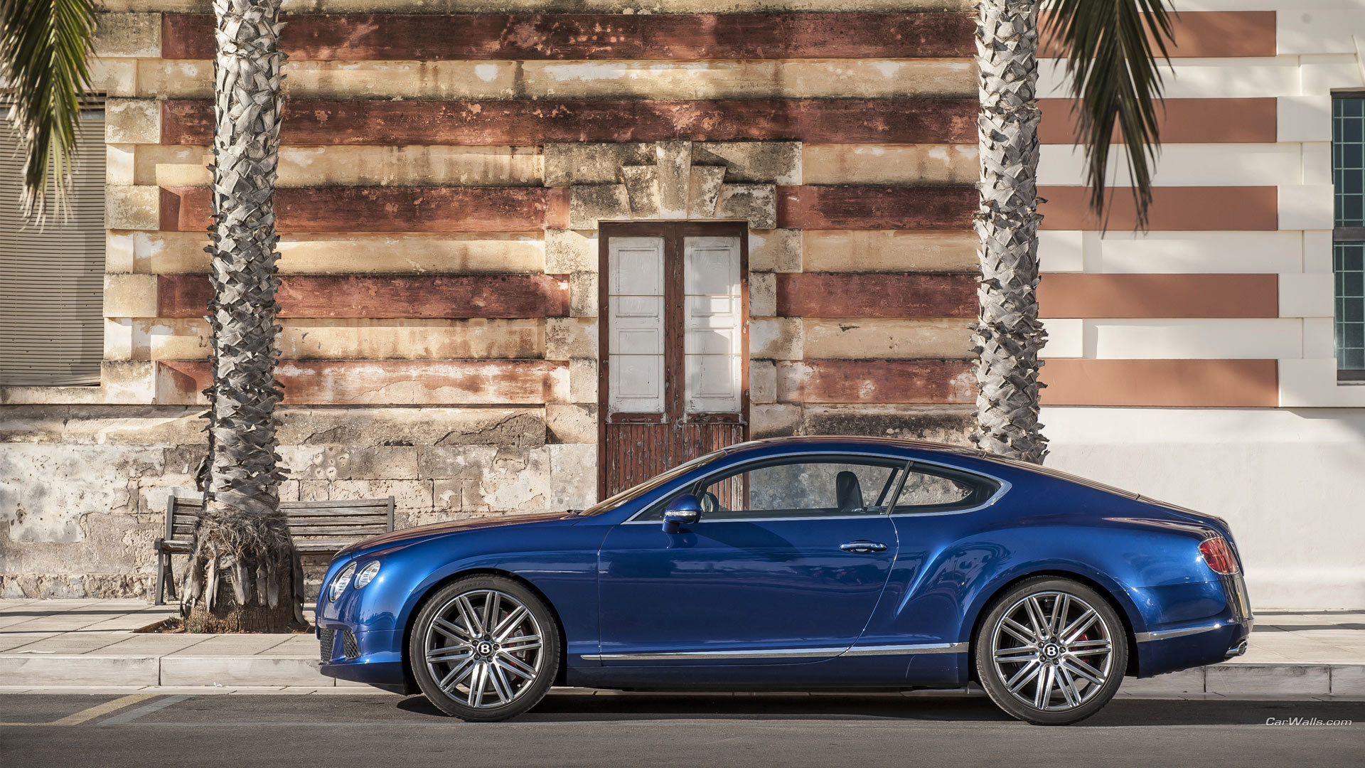 Free download Bentley Continental GT wallpaper ID:465100 hd 1920x1080 for computer