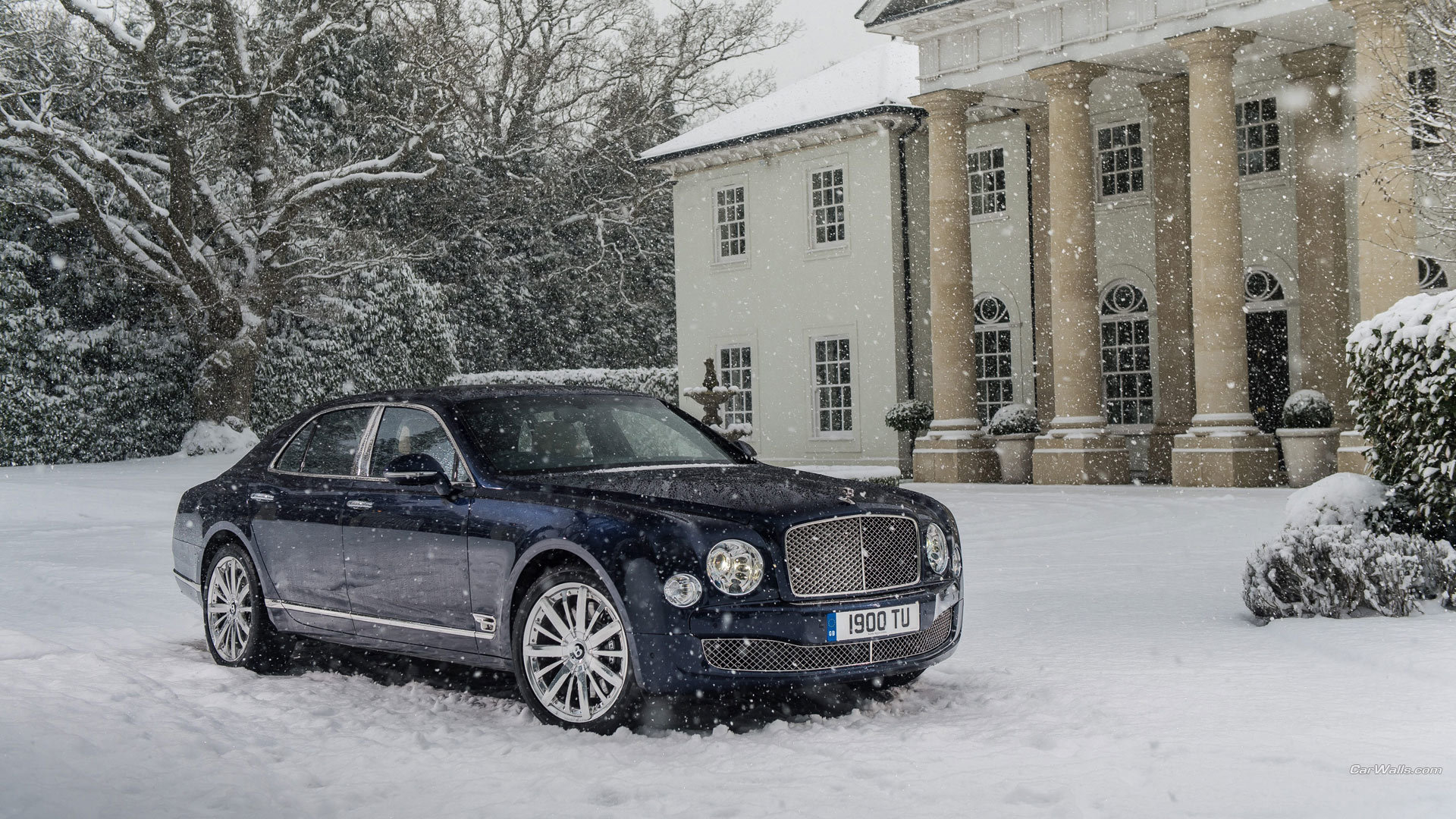 Best Bentley Mulsanne background ID:275743 for High Resolution full hd computer