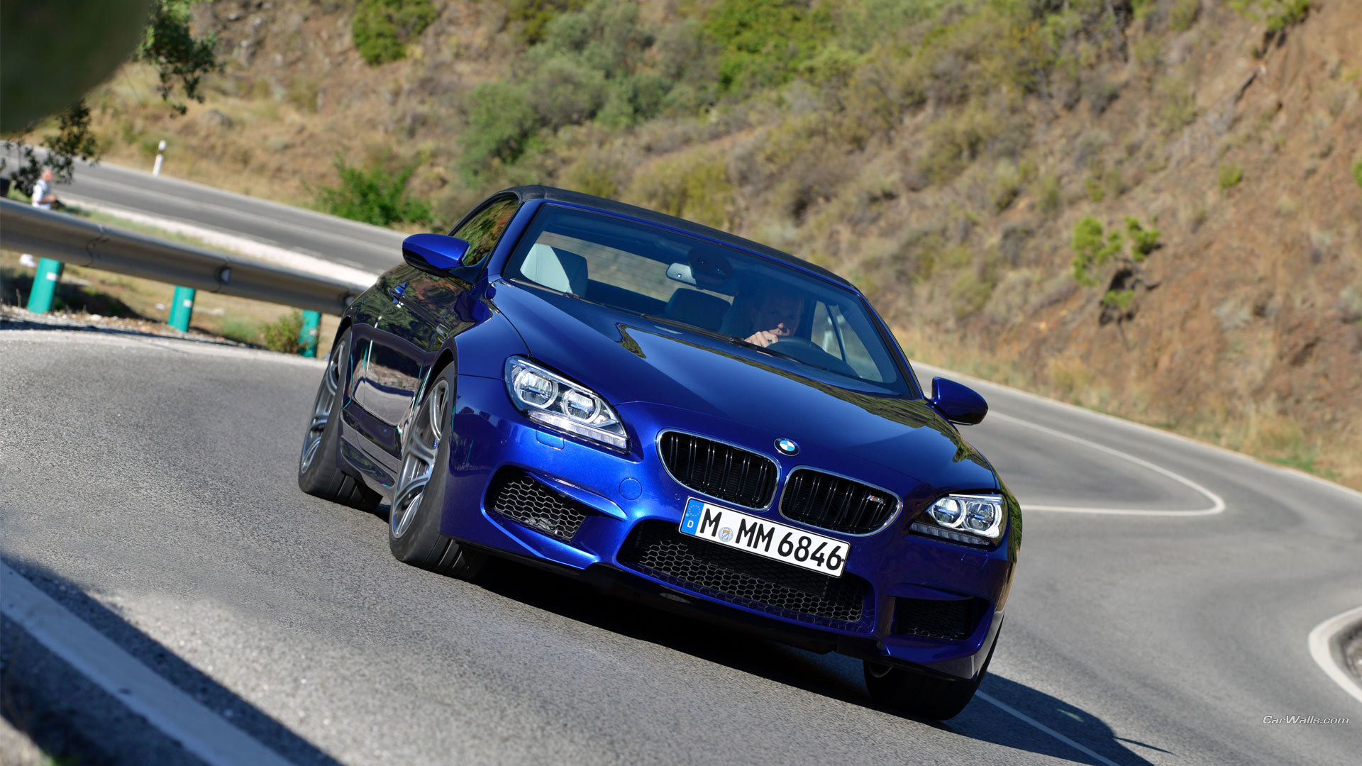 High resolution BMW M6 hd 1080p wallpaper ID:27379 for computer