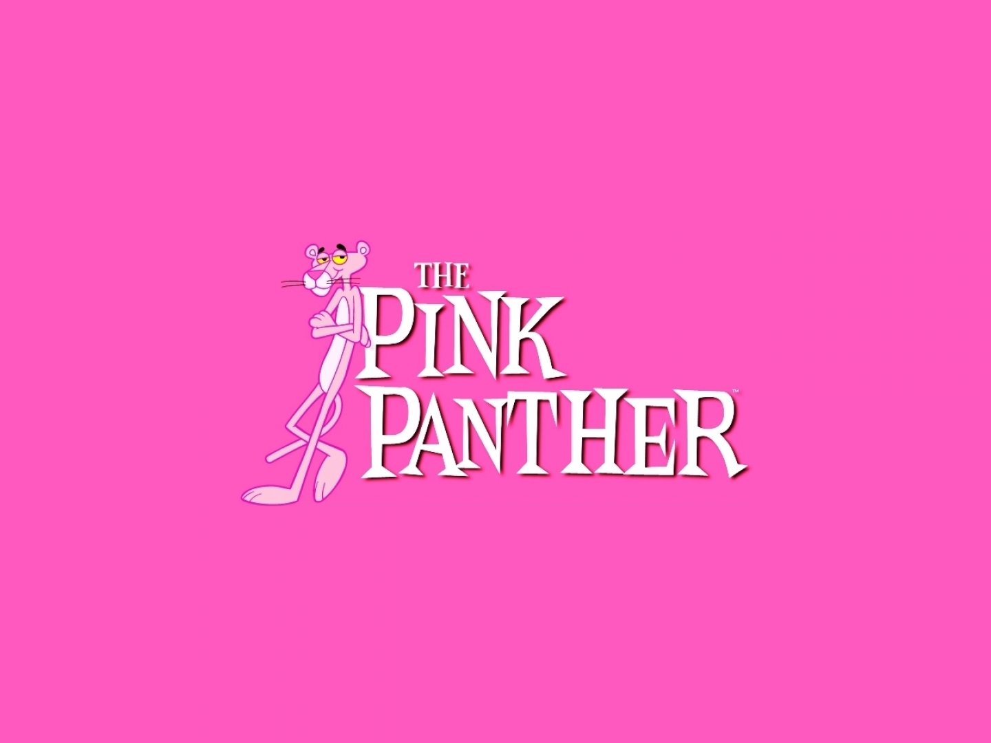 Best Pink Panther background ID:384860 for High Resolution hd 1440x1080 PC