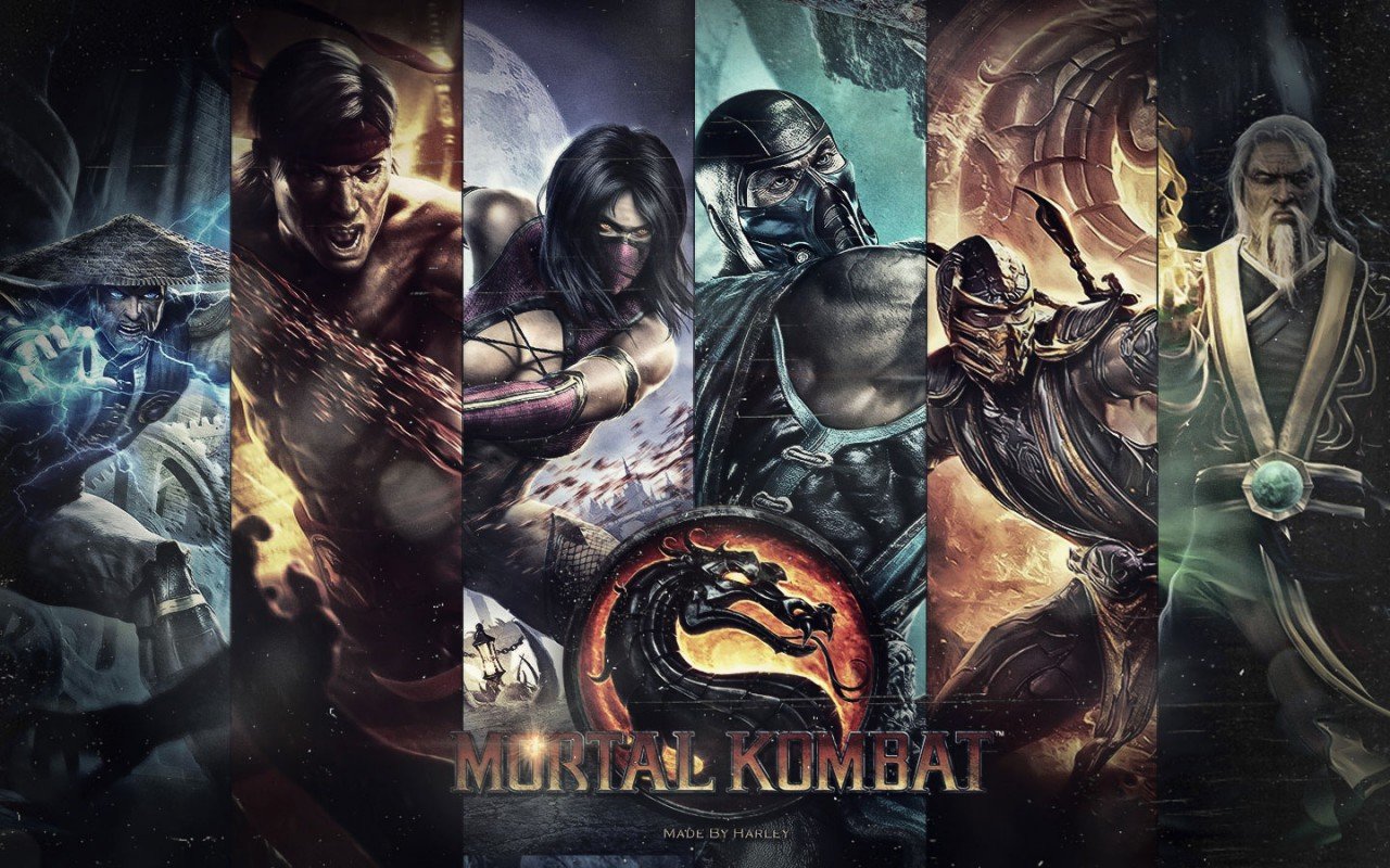 Best Mortal Kombat wallpaper ID:183069 for High Resolution hd 1280x800 PC