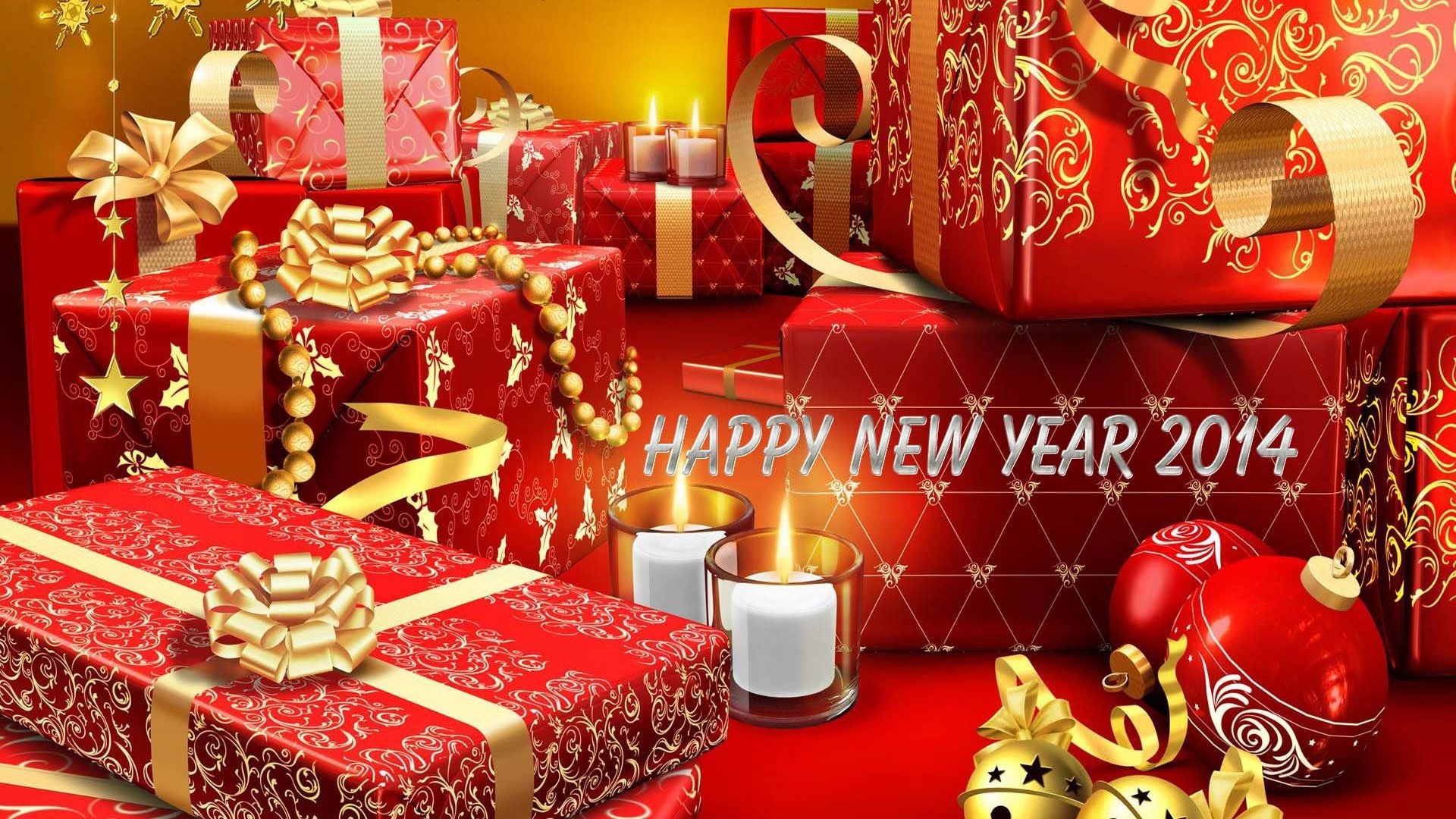 Download full hd New Year 2014 computer background ID:41645 for free
