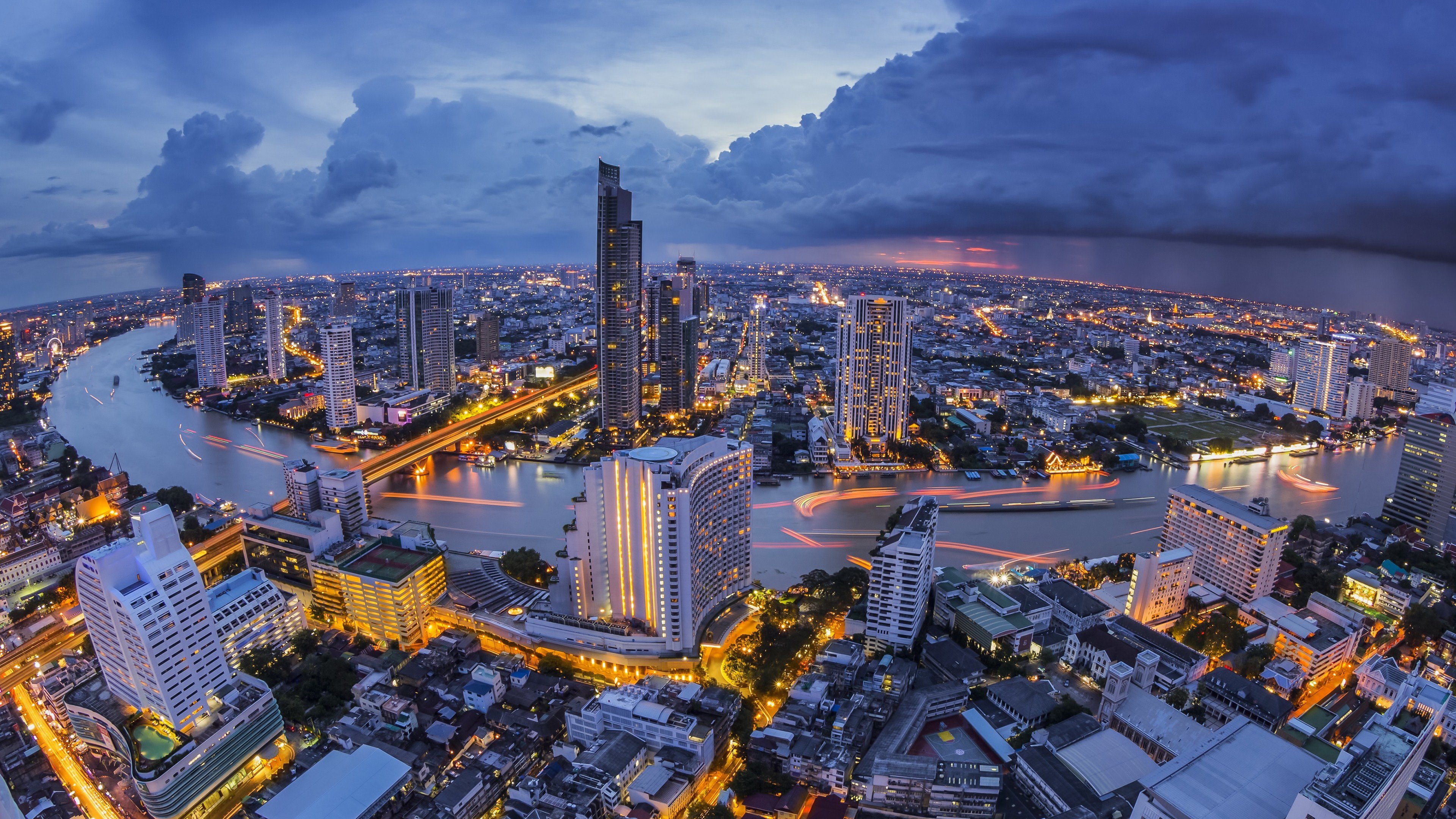 Best Bangkok background ID:477993 for High Resolution uhd 4k PC