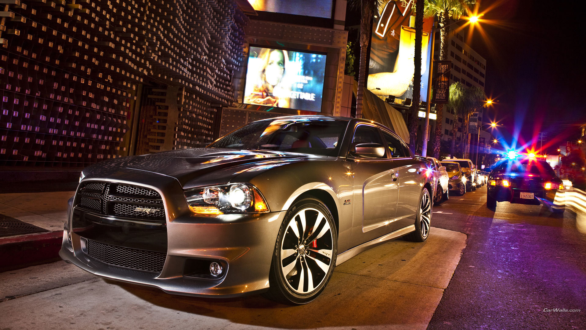 Awesome Dodge Charger Srt8 free wallpaper ID:277911 for hd 1920x1080 desktop