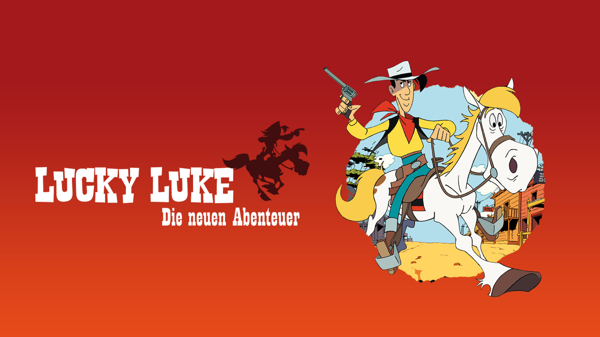 High resolution Lucky Luke full hd 1080p wallpaper ID:405177 for computer