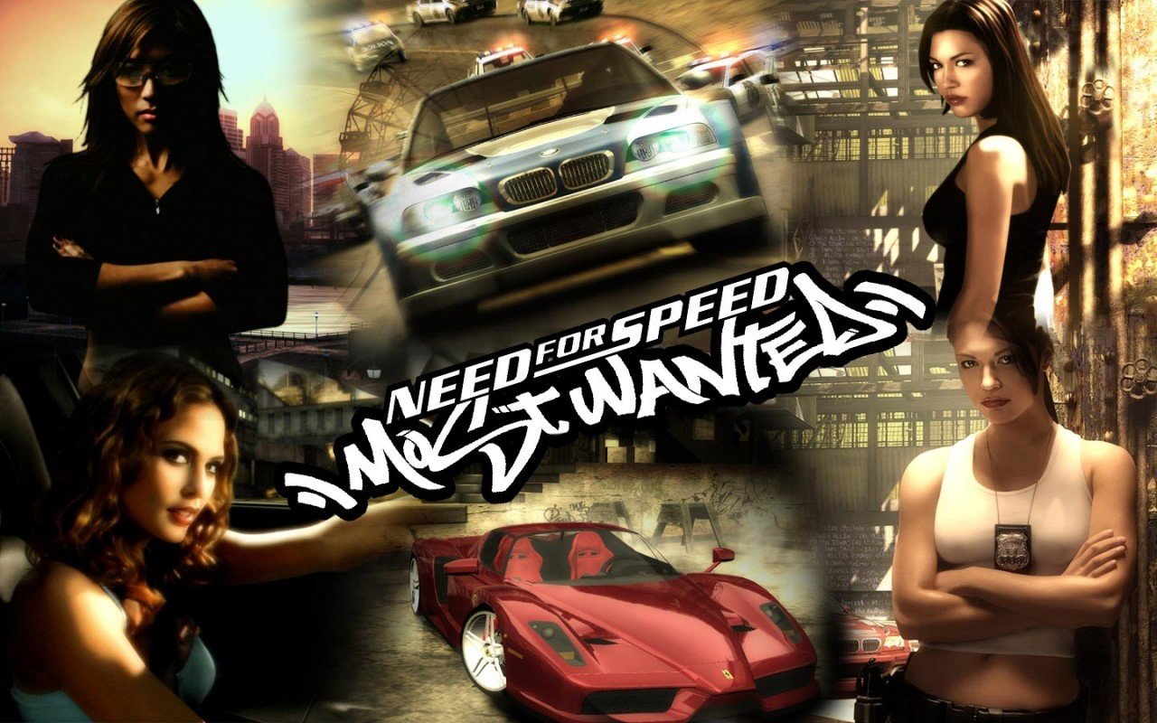 Free download Need For Speed: Most Wanted wallpaper ID:137034 hd 1280x800 for computer