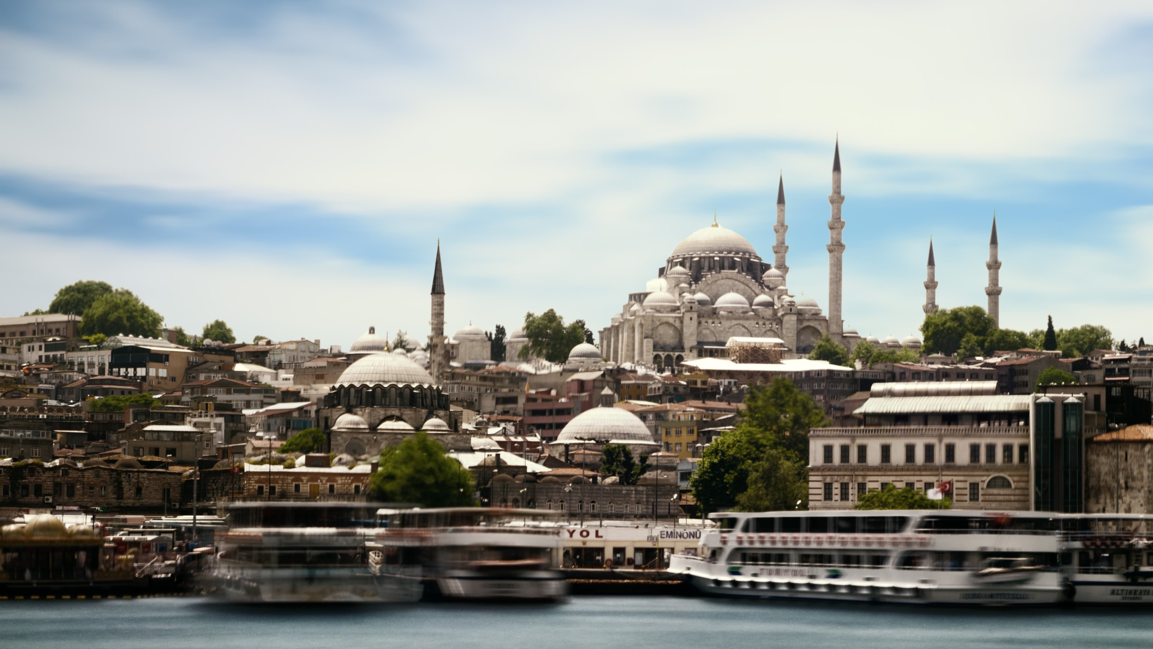 Free Istanbul high quality background ID:494470 for uhd 4k desktop