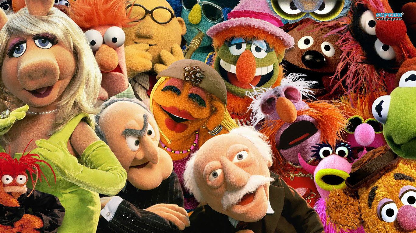 Free download The Muppet Show background ID:315416 laptop for computer