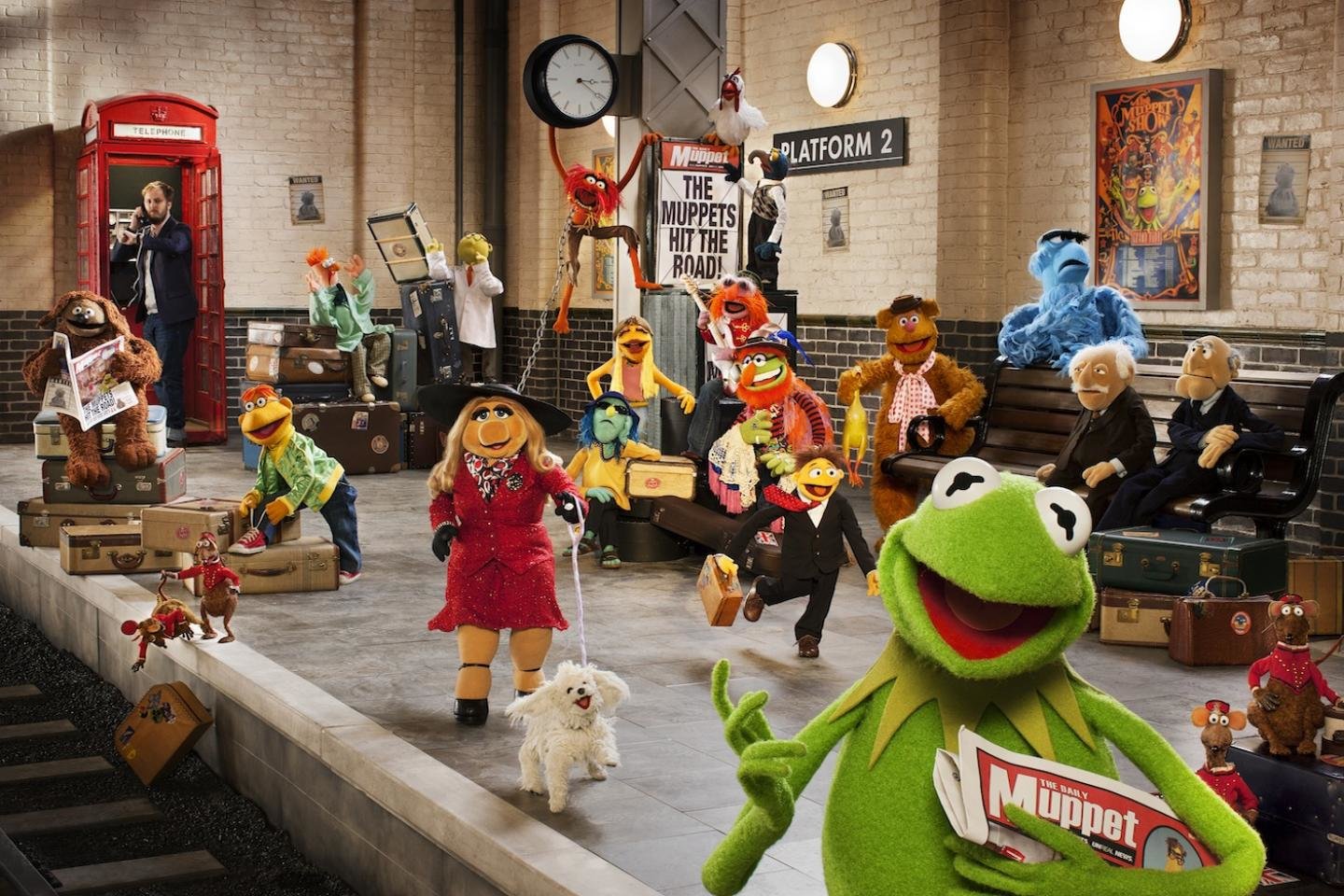 Free The Muppet Show high quality wallpaper ID:315421 for hd 1440x960 PC