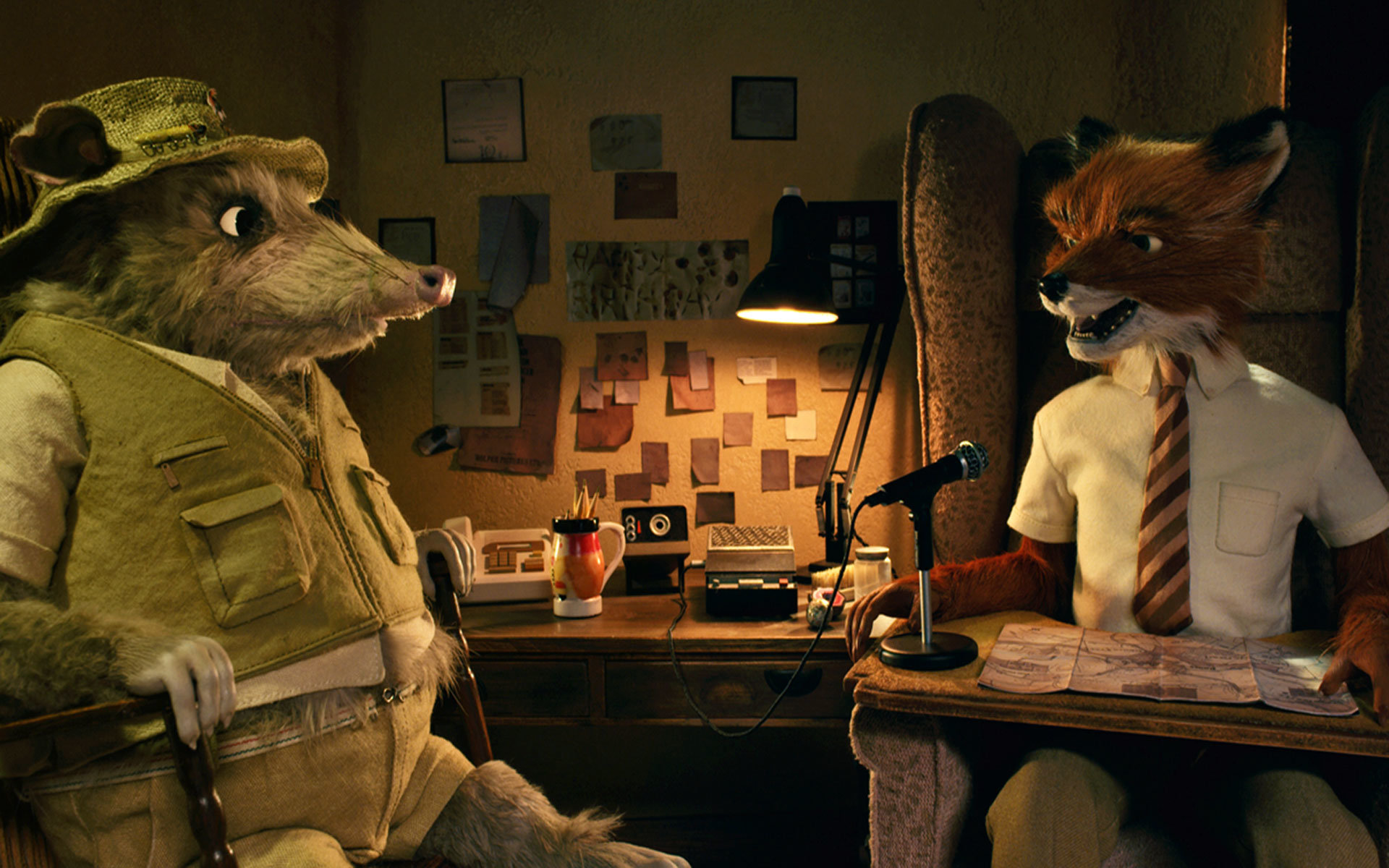 Awesome Fantastic Mr. Fox free wallpaper ID:187998 for hd 1920x1200 computer