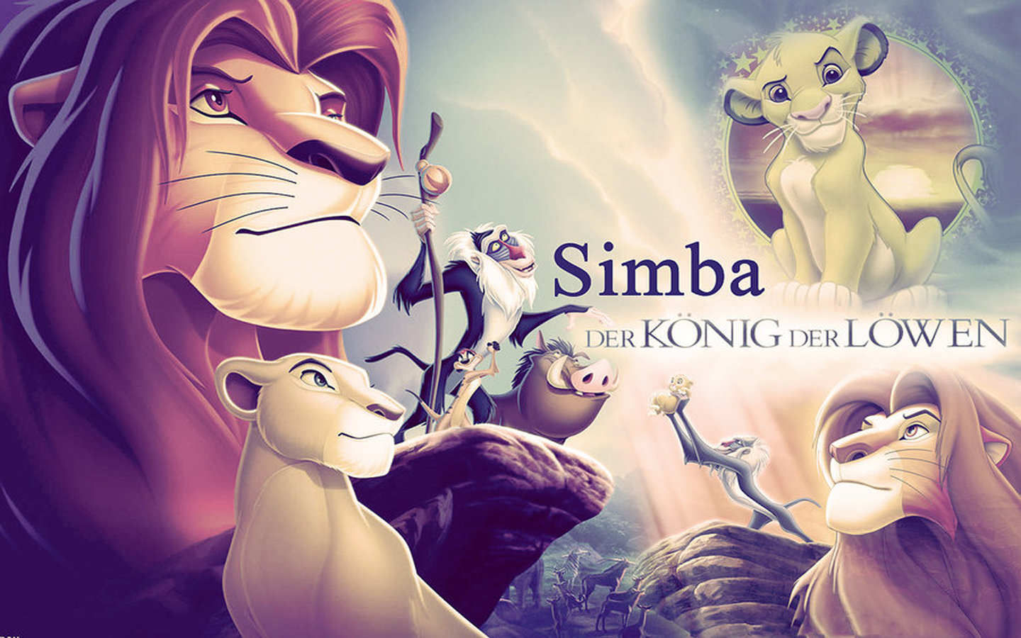 Awesome The Lion King free wallpaper ID:271193 for hd 1440x900 desktop