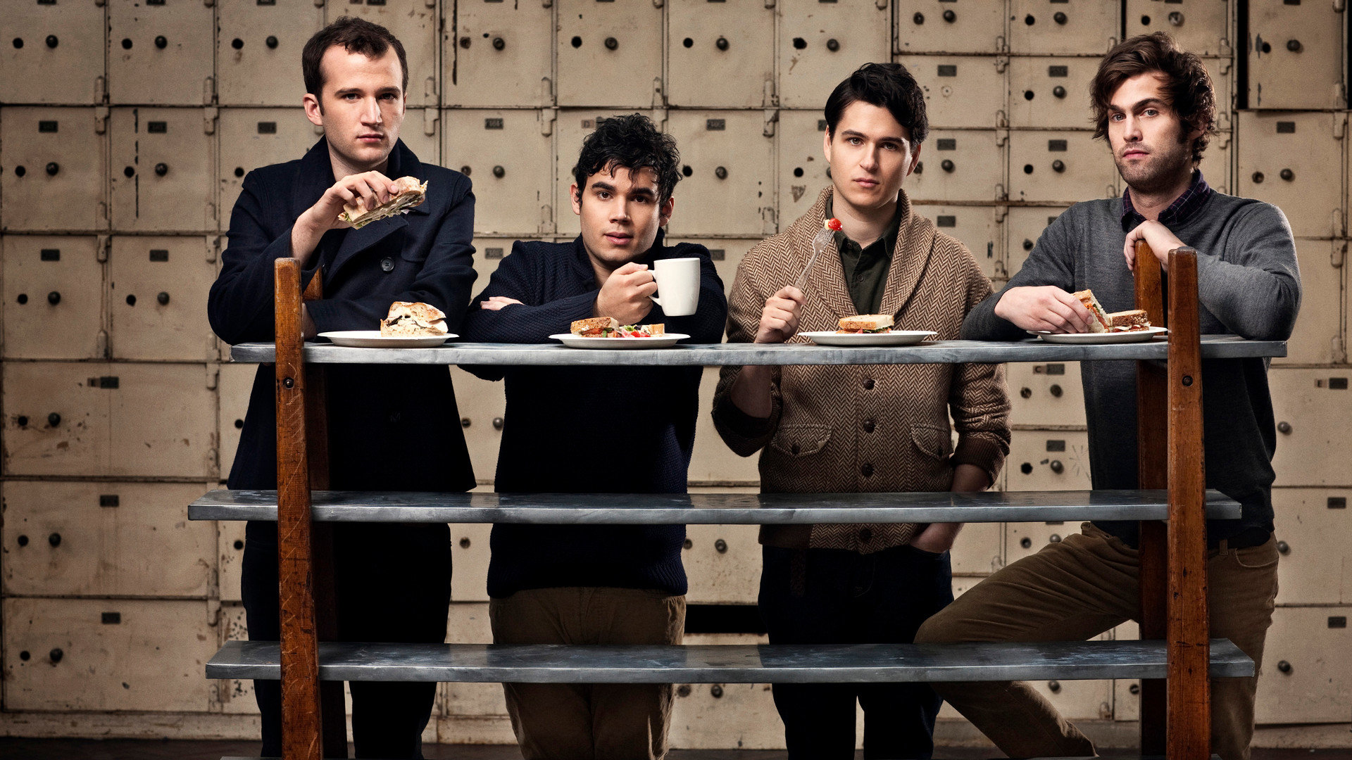 Download full hd 1920x1080 Vampire Weekend computer background ID:473430 for free