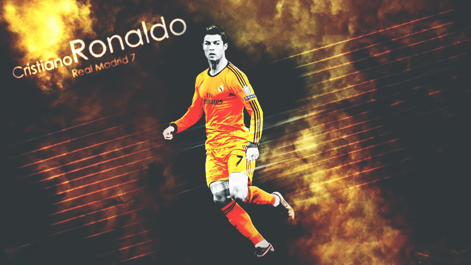 High resolution Cristiano Ronaldo (CR7) full hd background ID:219656 for desktop