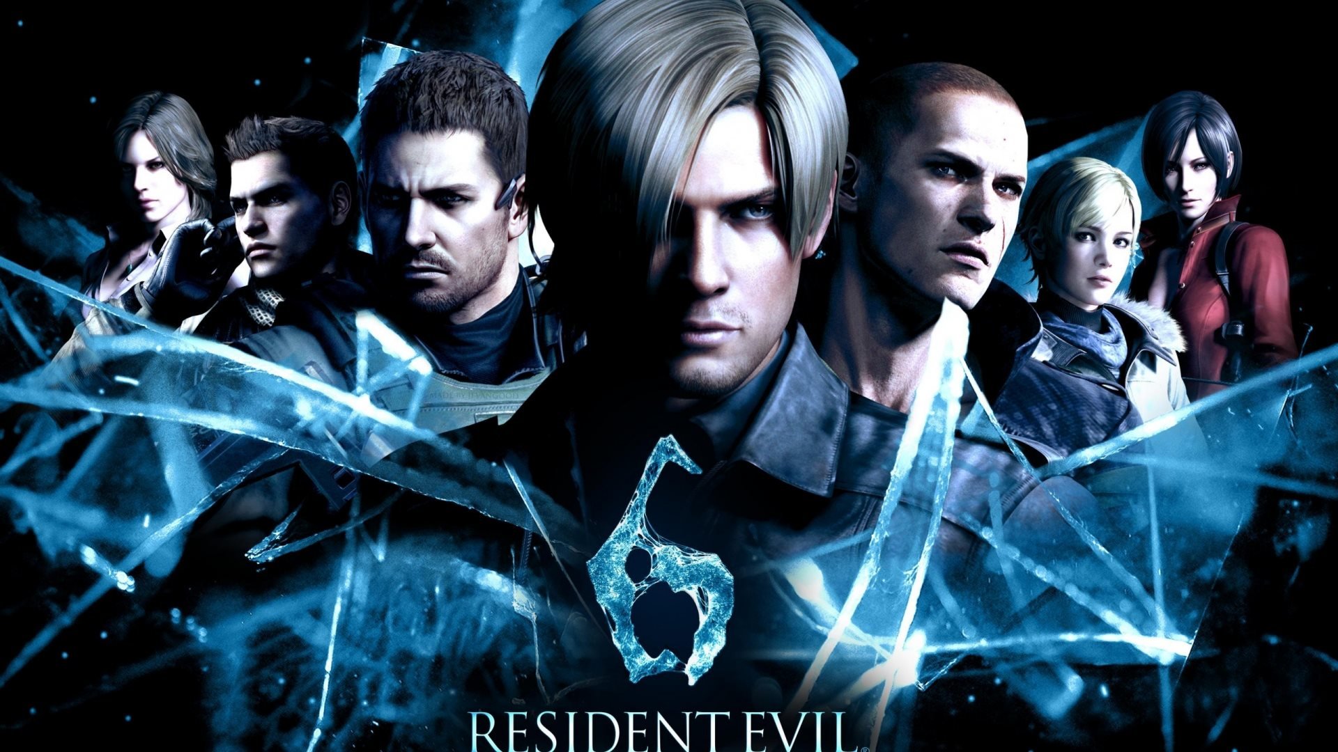 Awesome Resident Evil 6 free wallpaper ID:334068 for 1080p PC