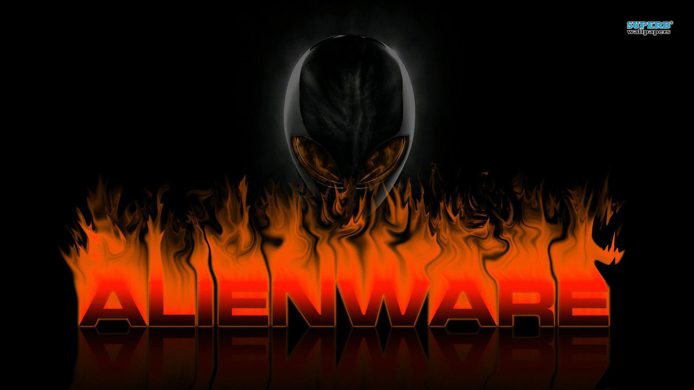 Download laptop Alienware computer wallpaper ID:385803 for free