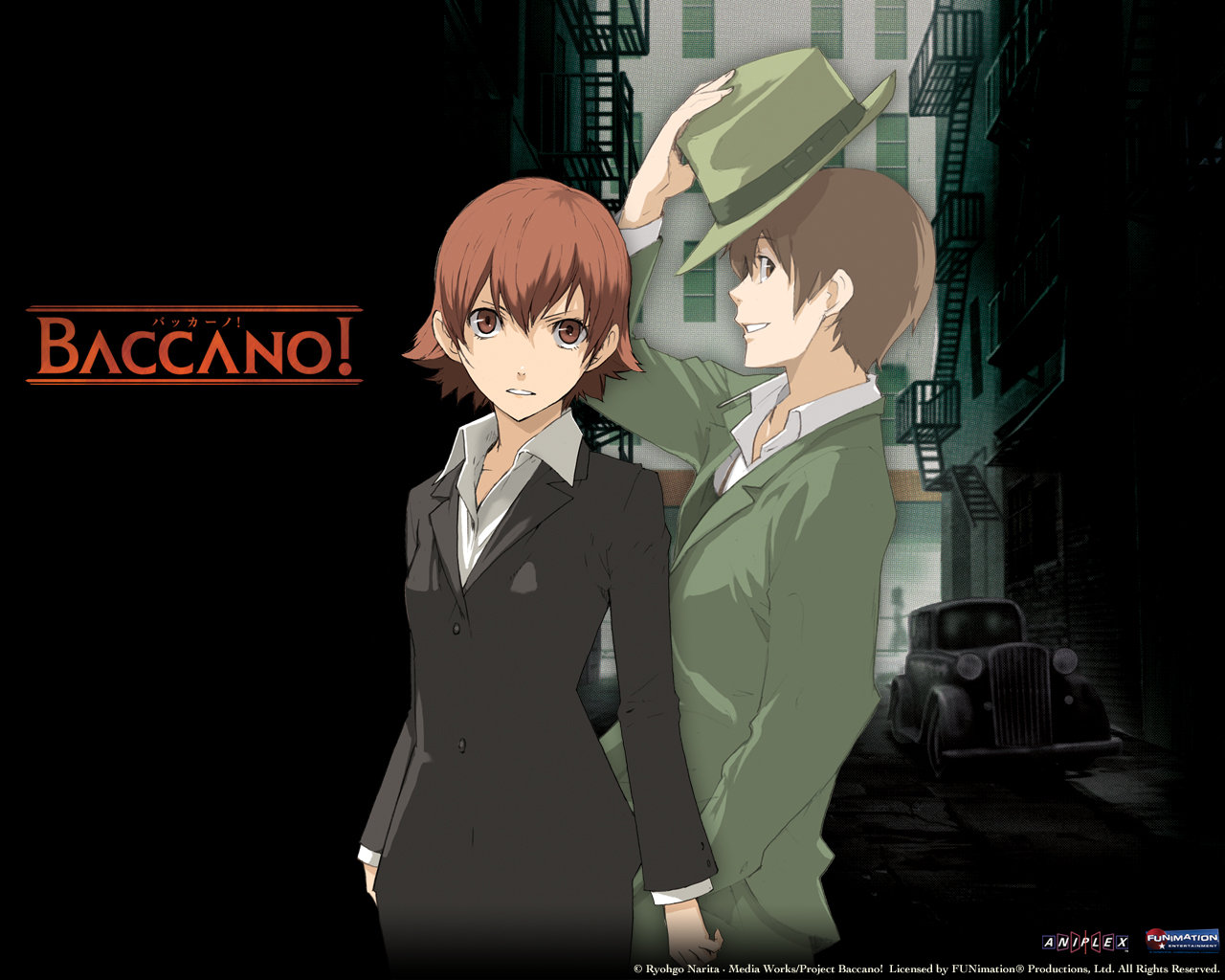Free download Baccano! wallpaper ID:324381 hd 1280x1024 for PC