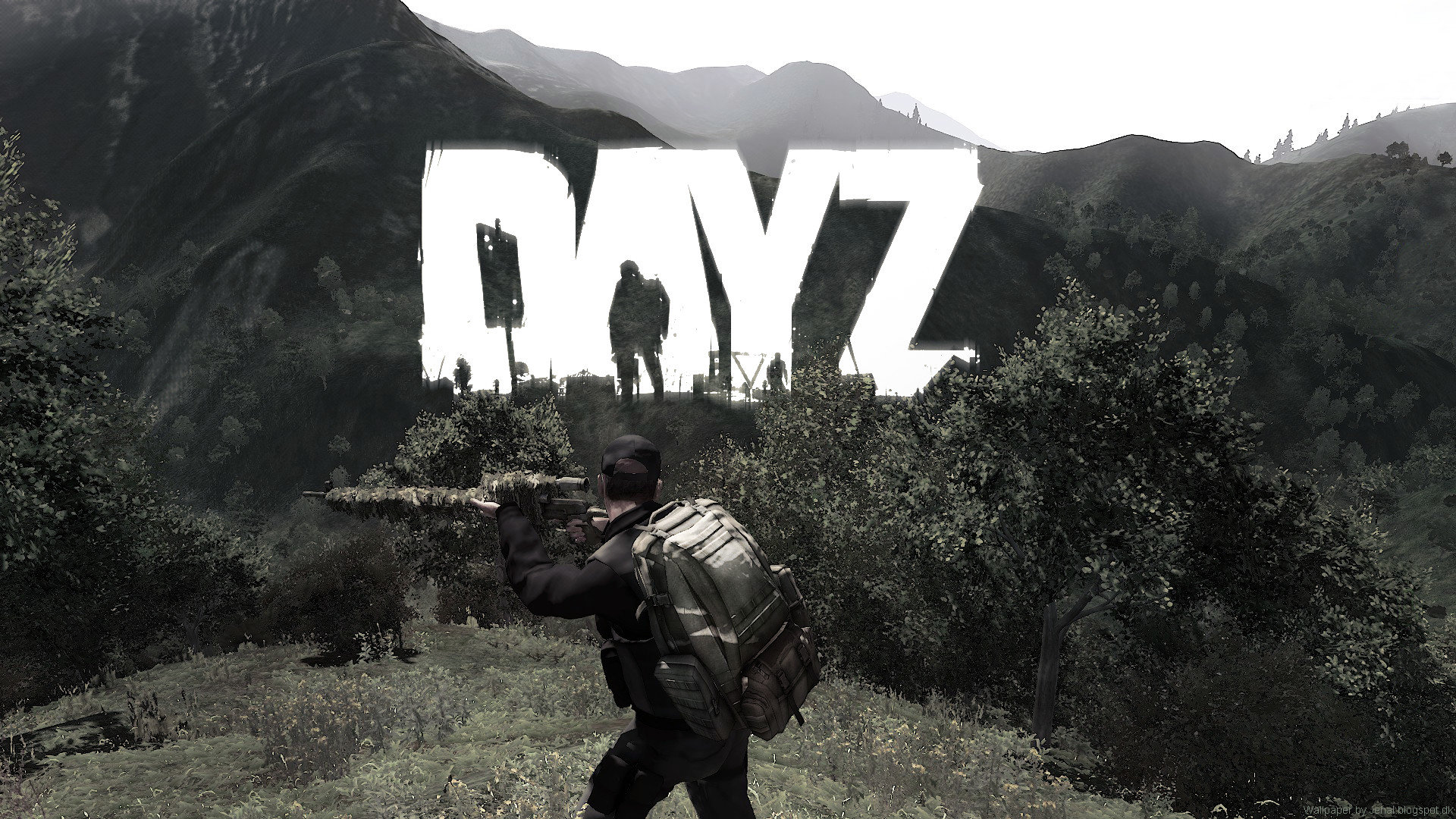 Free download DayZ wallpaper ID:363482 hd 1920x1080 for PC