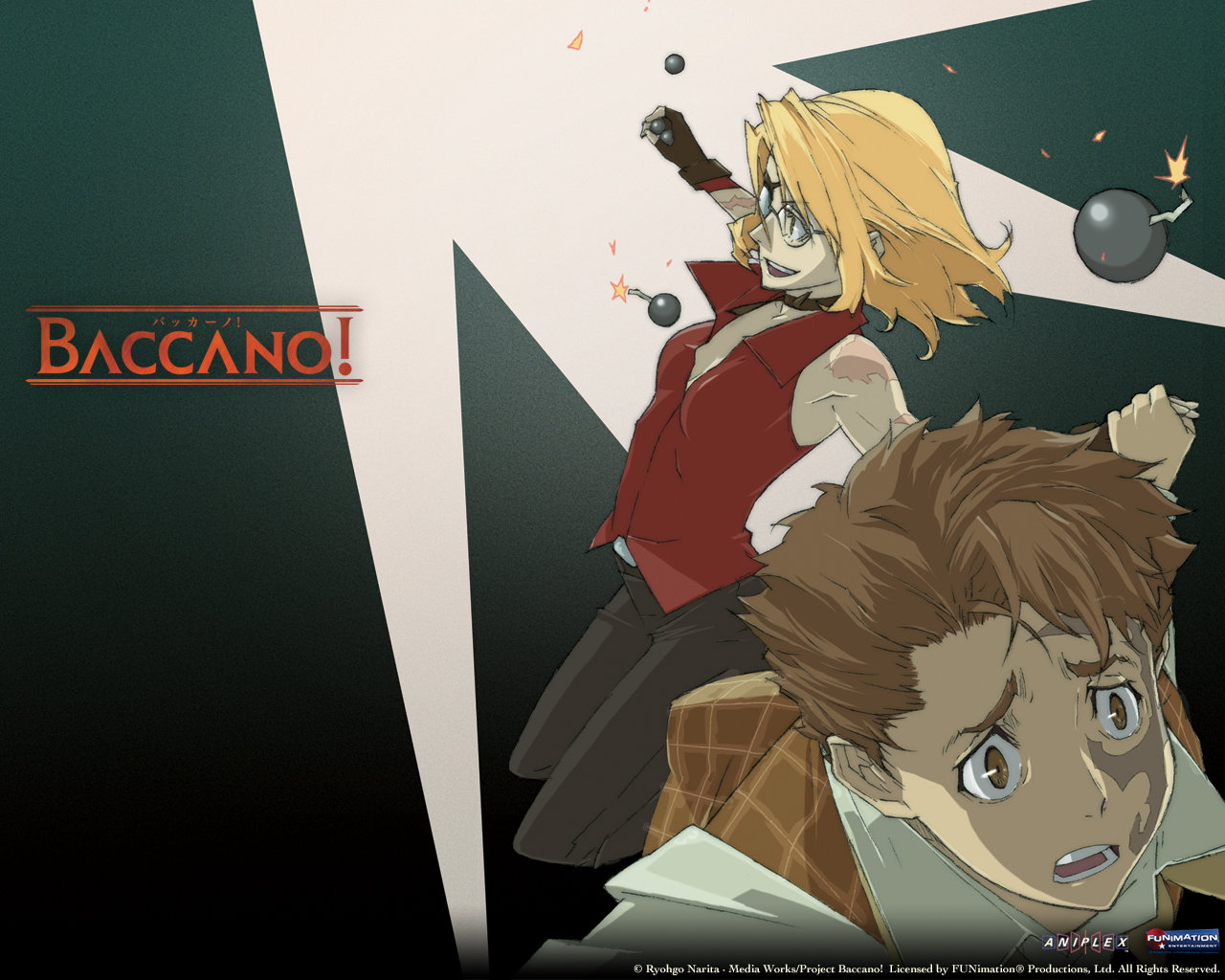 Free Baccano! high quality wallpaper ID:324394 for hd 1280x1024 computer